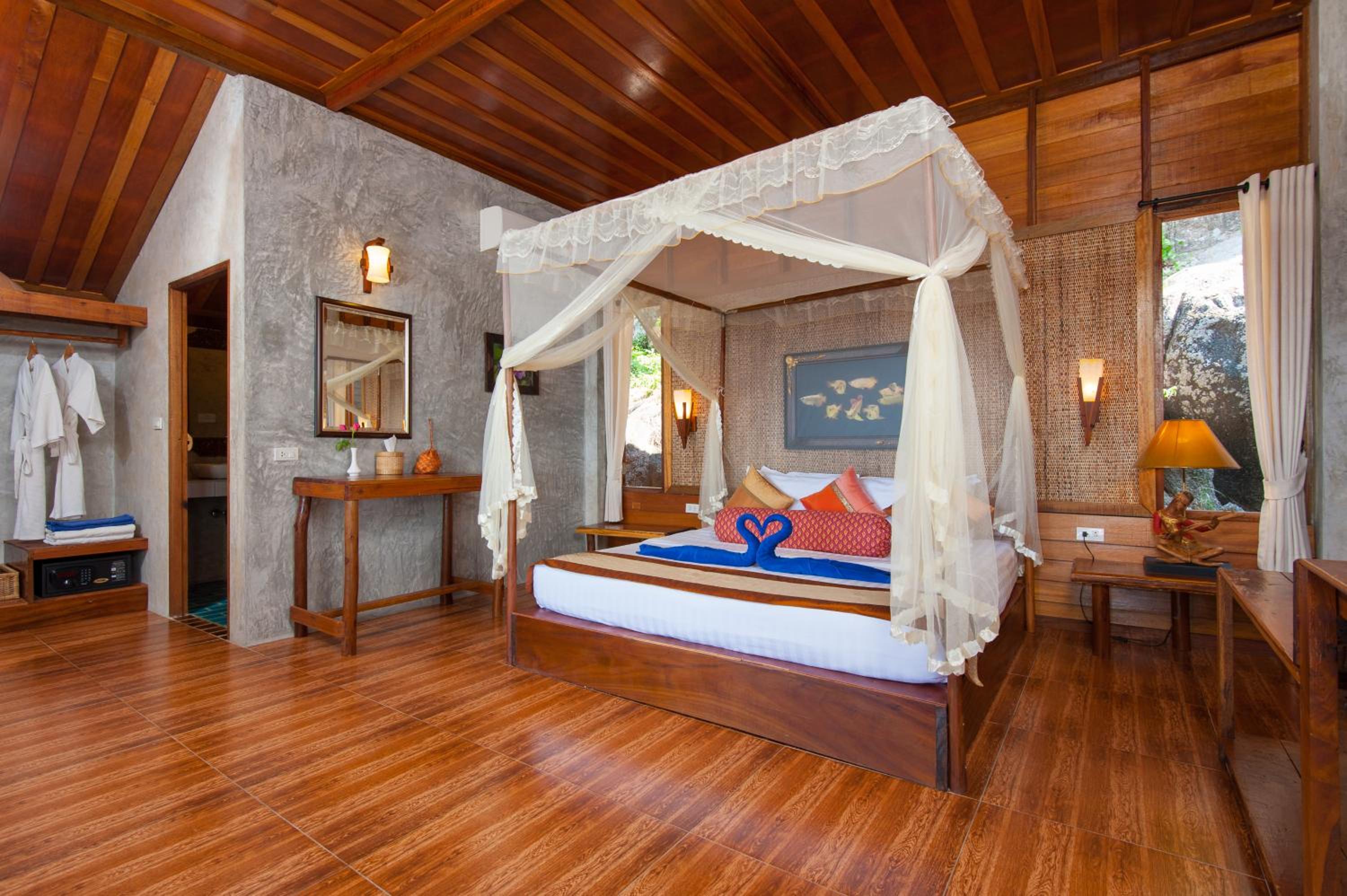 One-Bedroom Bungalow - Deluxe House - Photo 12