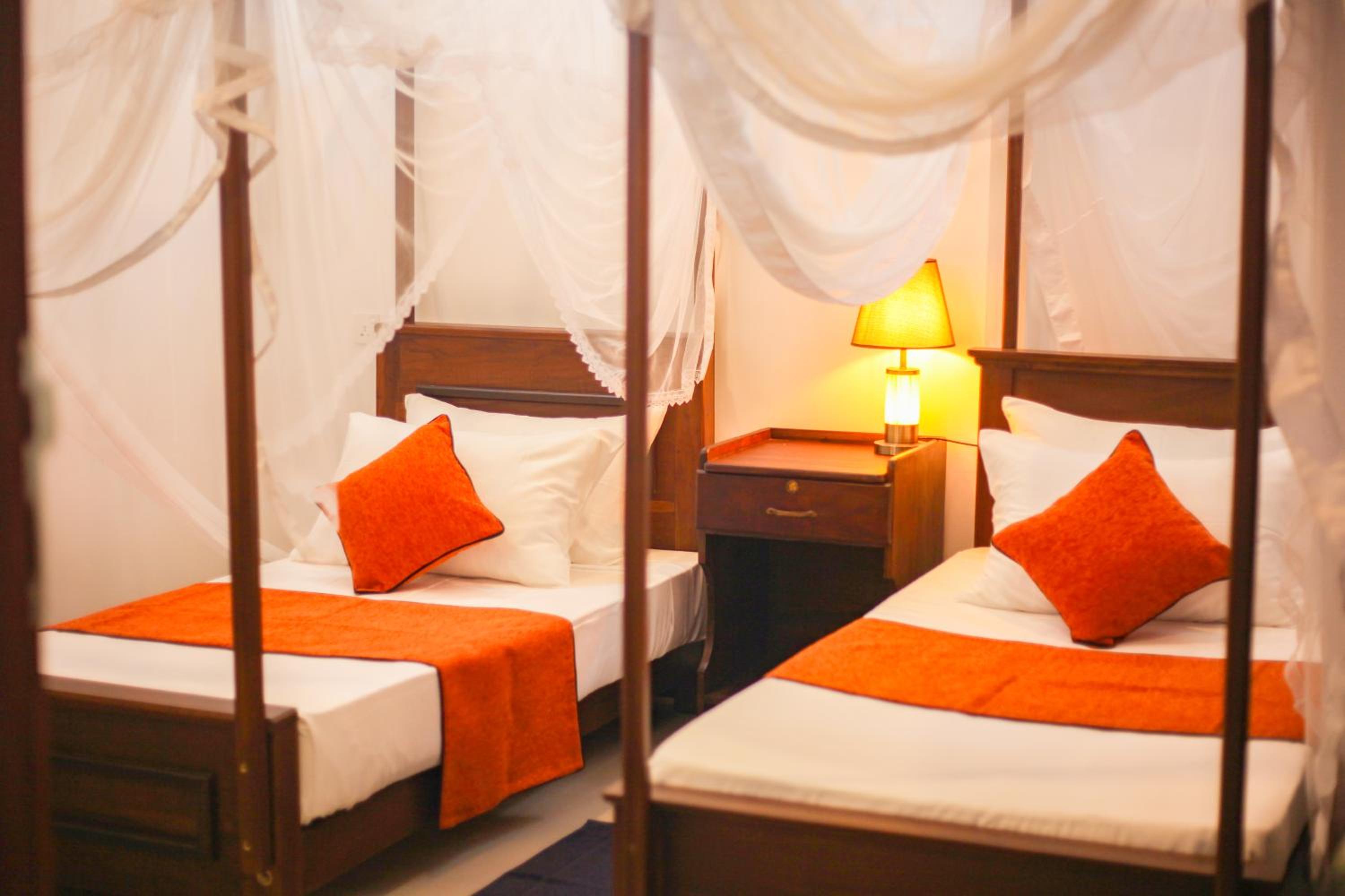 Budget Double Room