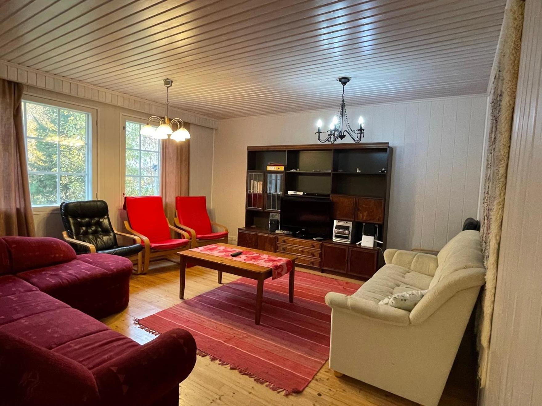 Three-Bedroom Villa photo 1