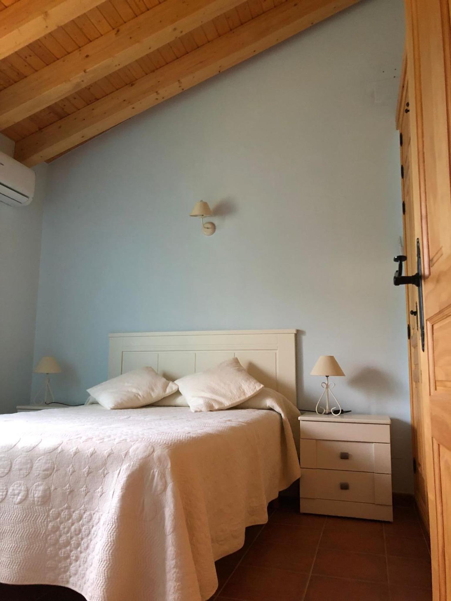 Casa de tres habitaciones