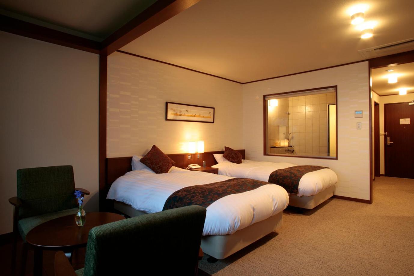 Standard Twin Room - Non-Smoking photo 1