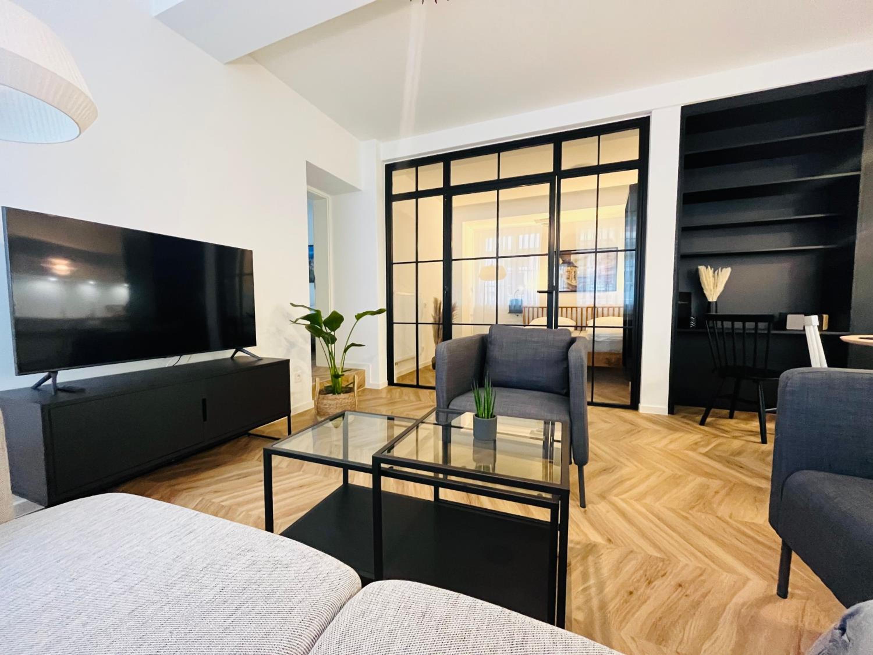 Two-Bedroom Apartment photo 1