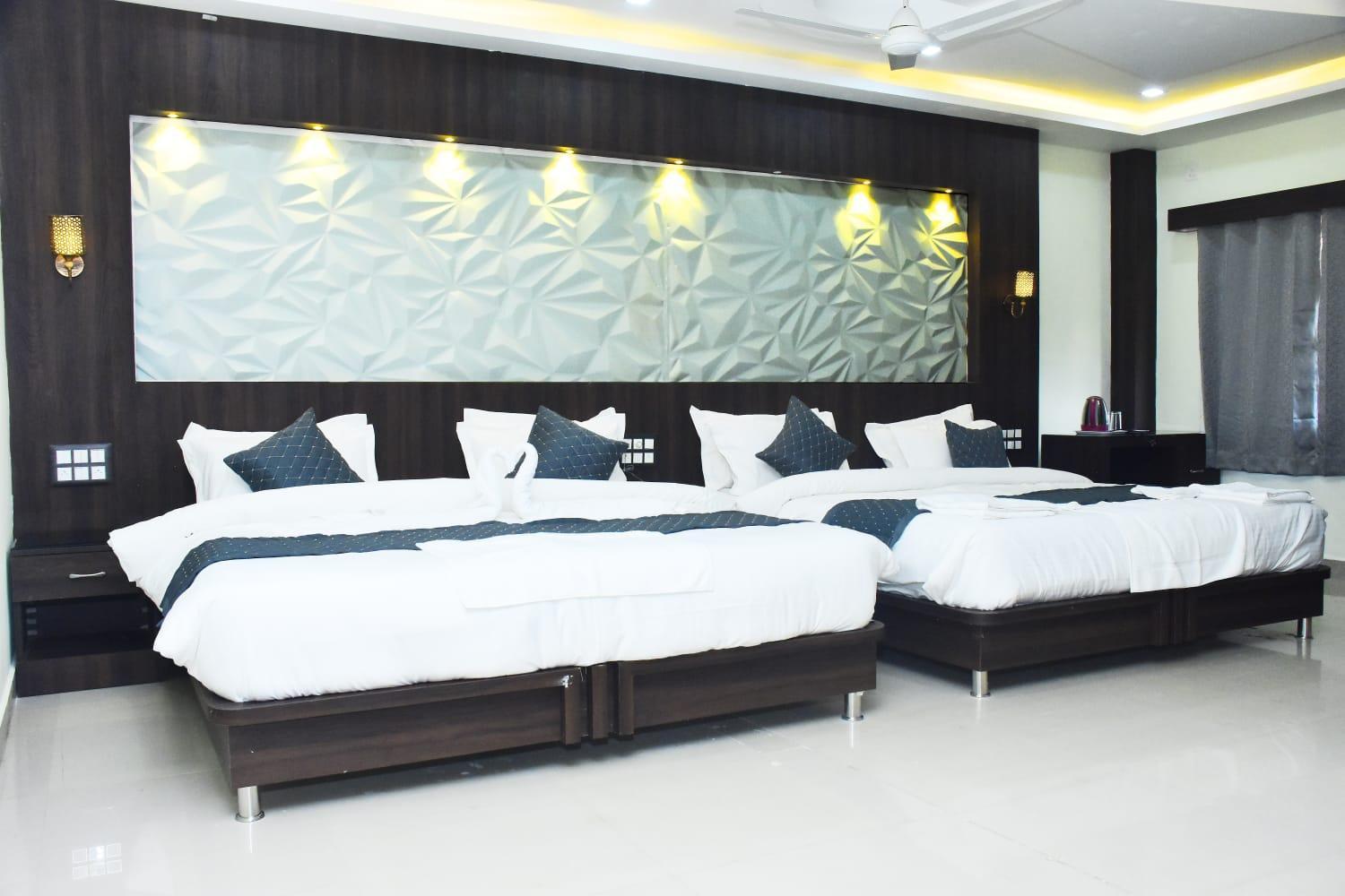Deluxe Quadruple Room photo 1