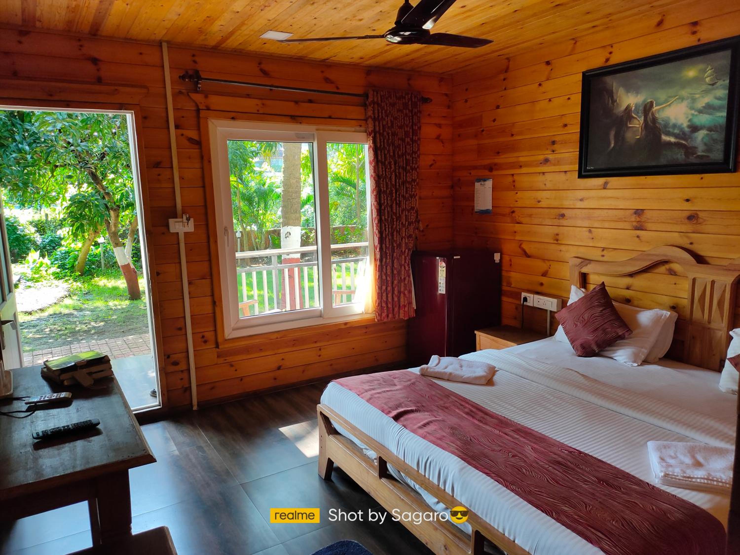 Double Room with Garden View - Photo 1