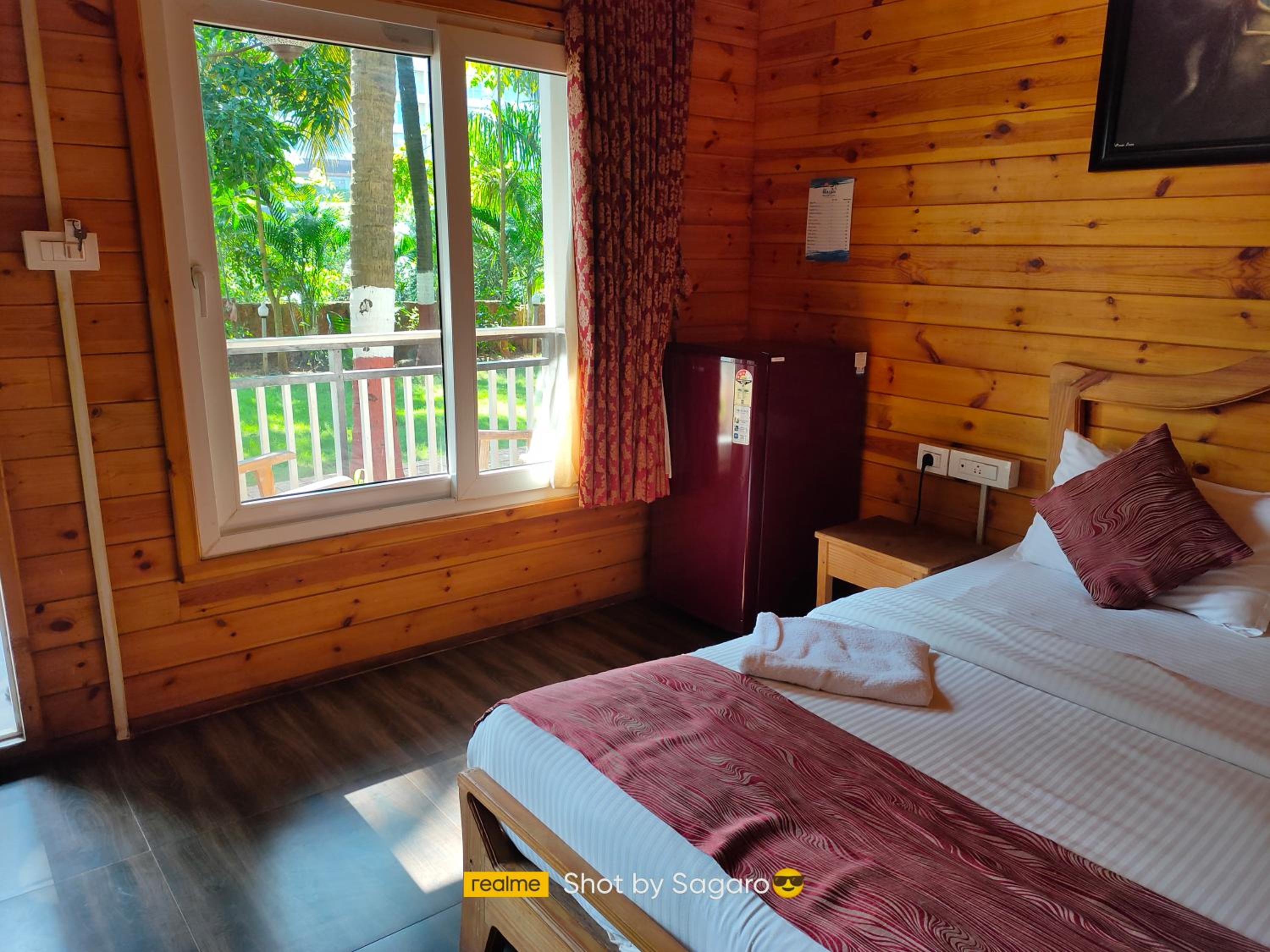 Double Room with Garden View - Photo 21