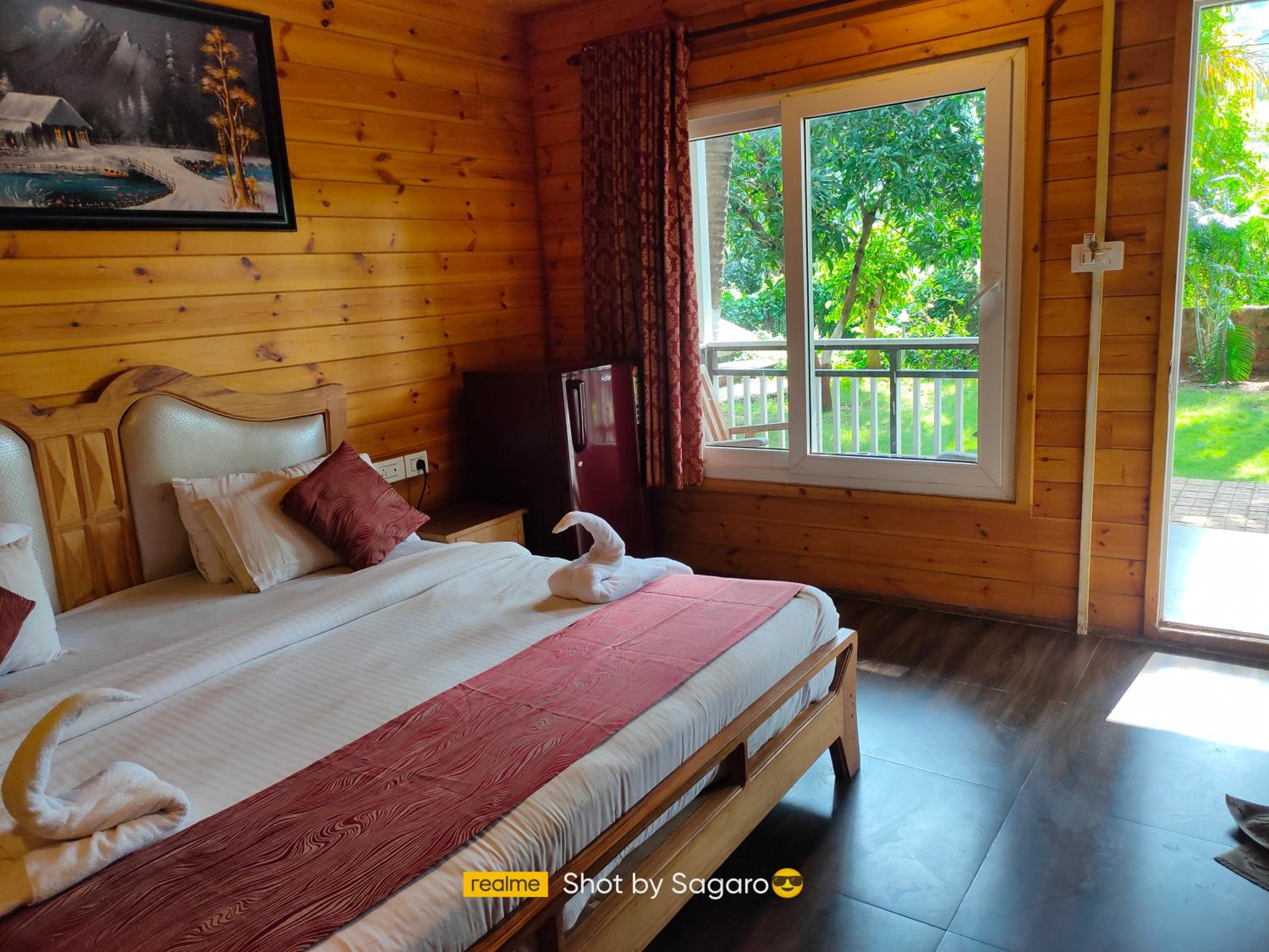 Double Room with Garden View - Photo 20