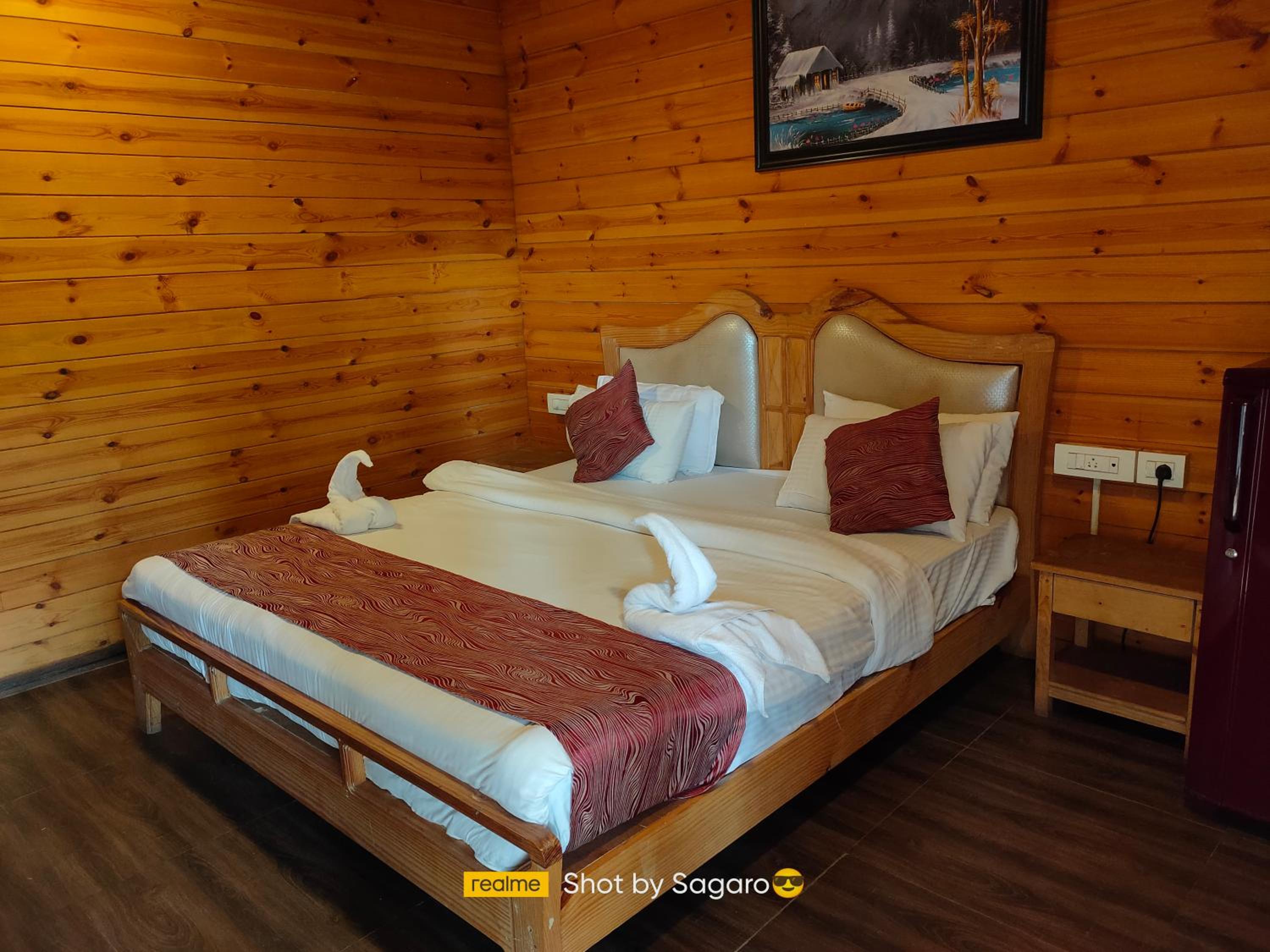 Double Room with Garden View - Photo 16