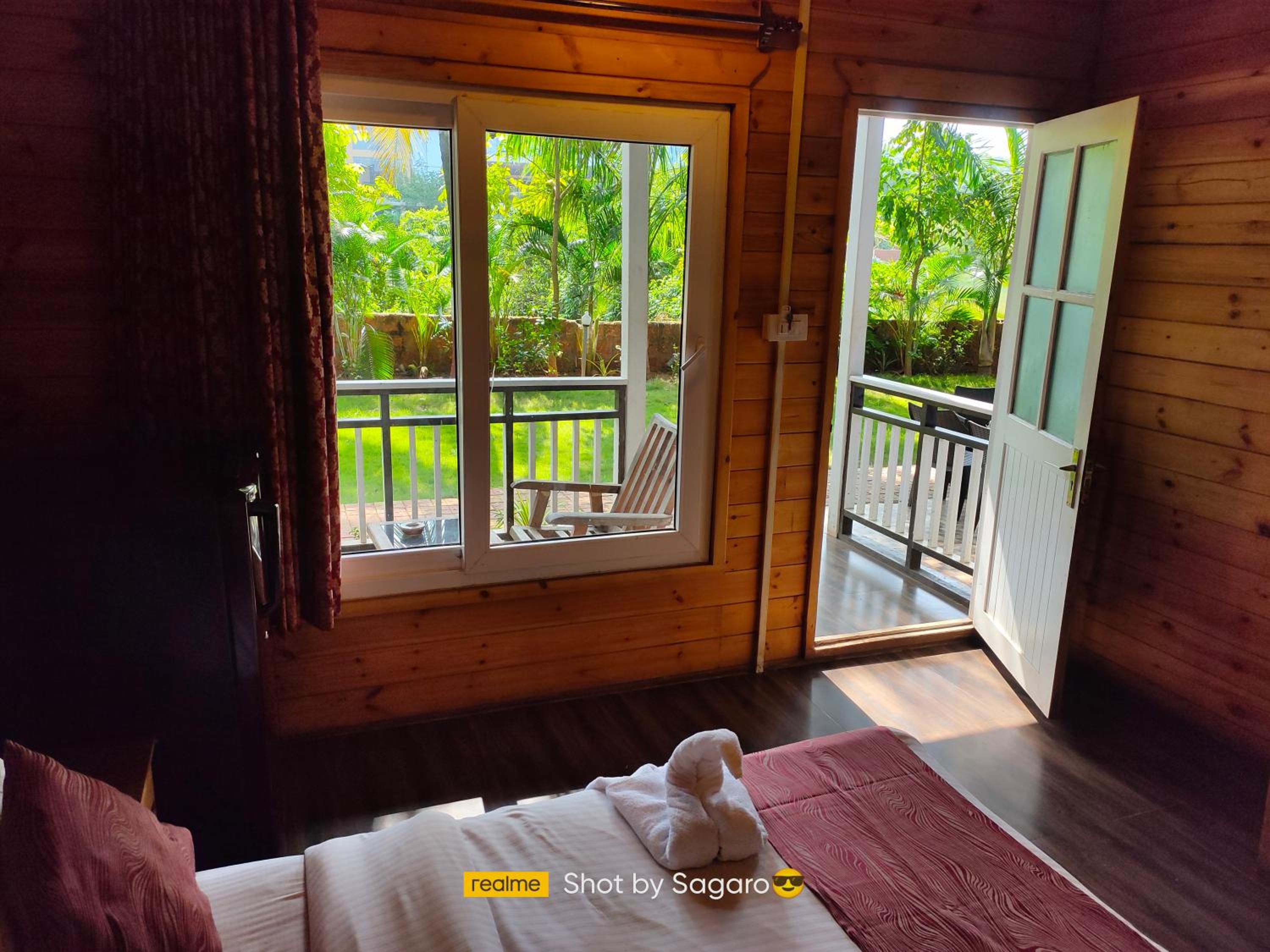 Double Room with Garden View - Photo 15