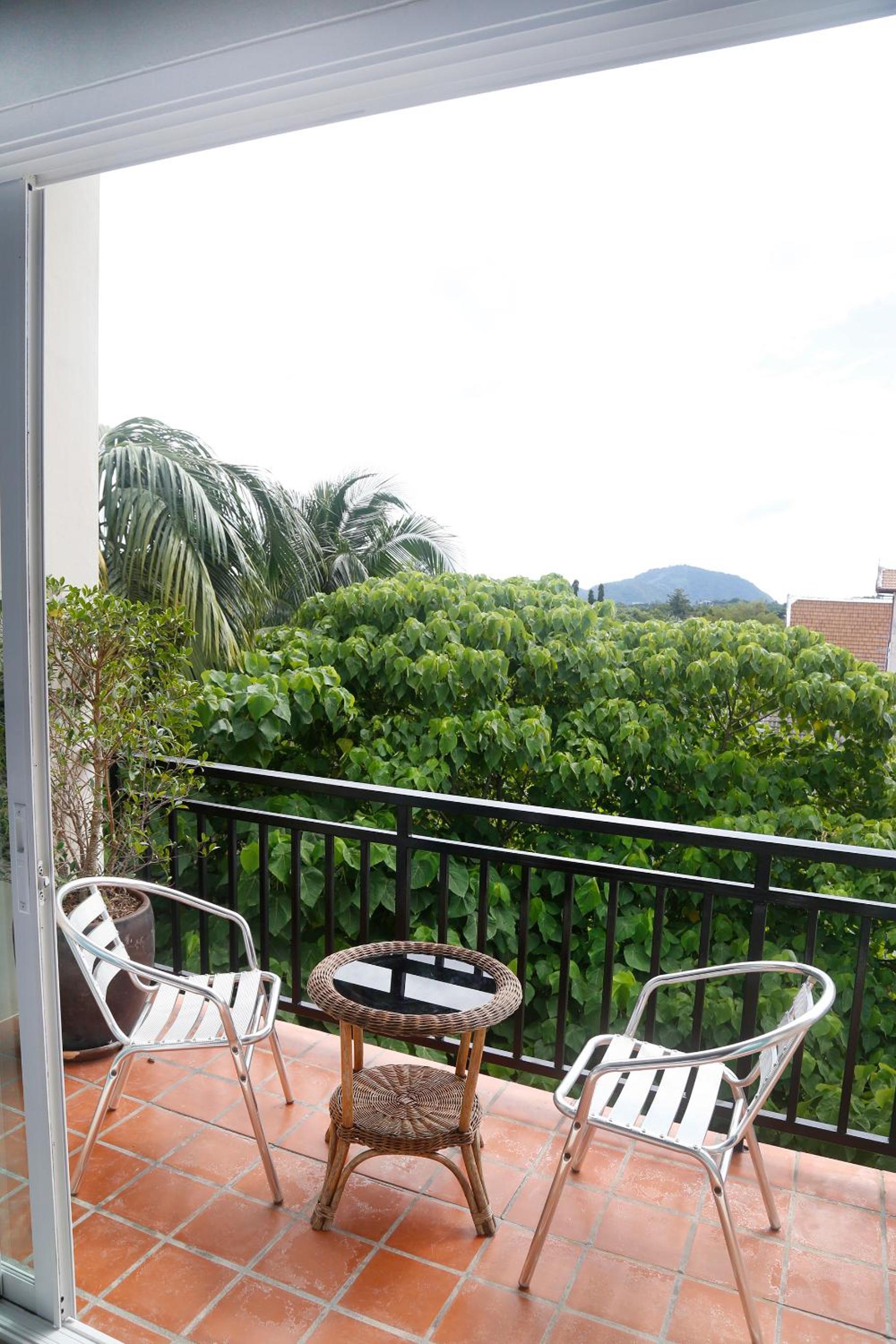 Superior Double Room with Balcony photo 3