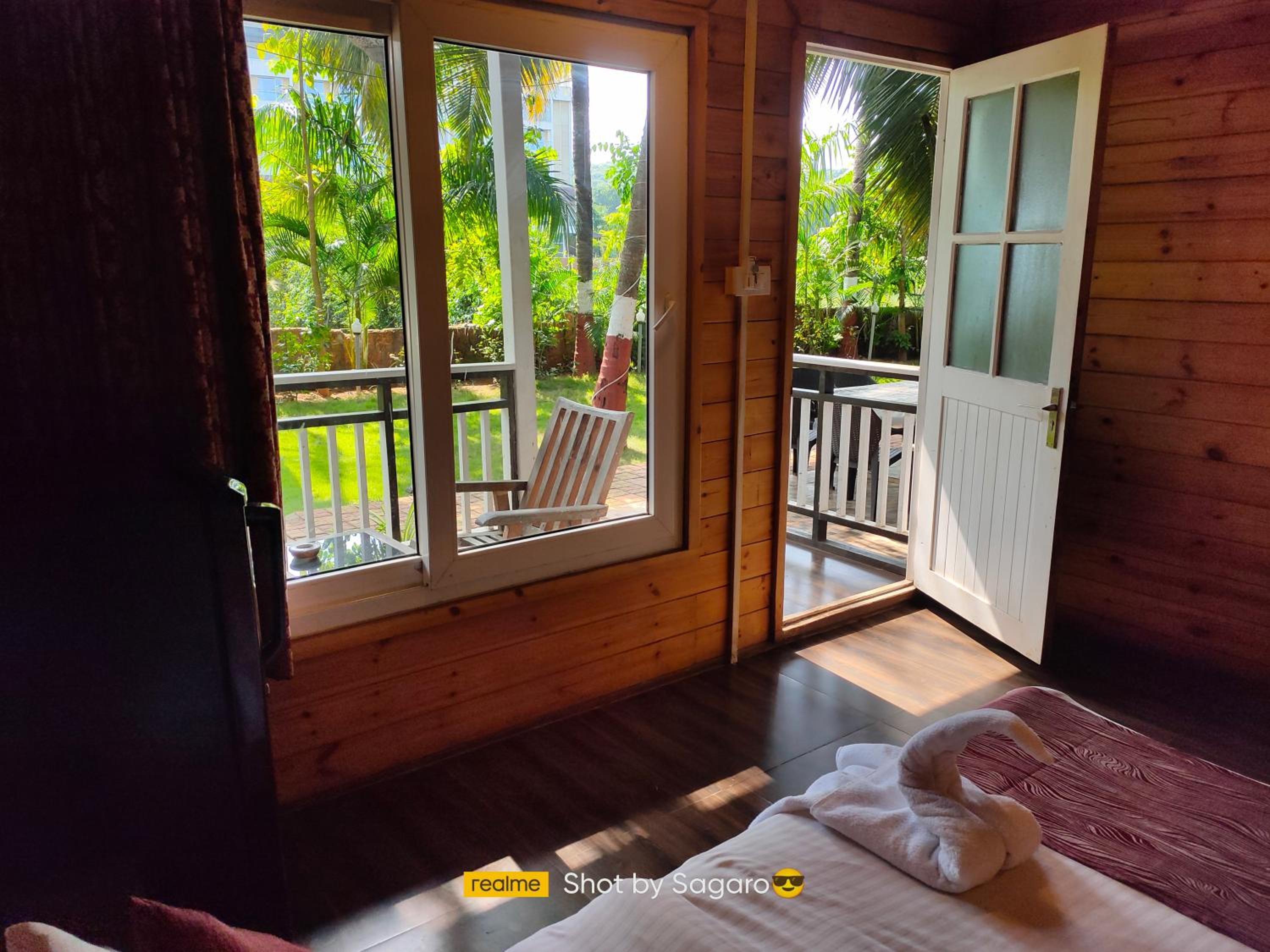 Double Room with Garden View - Photo 14