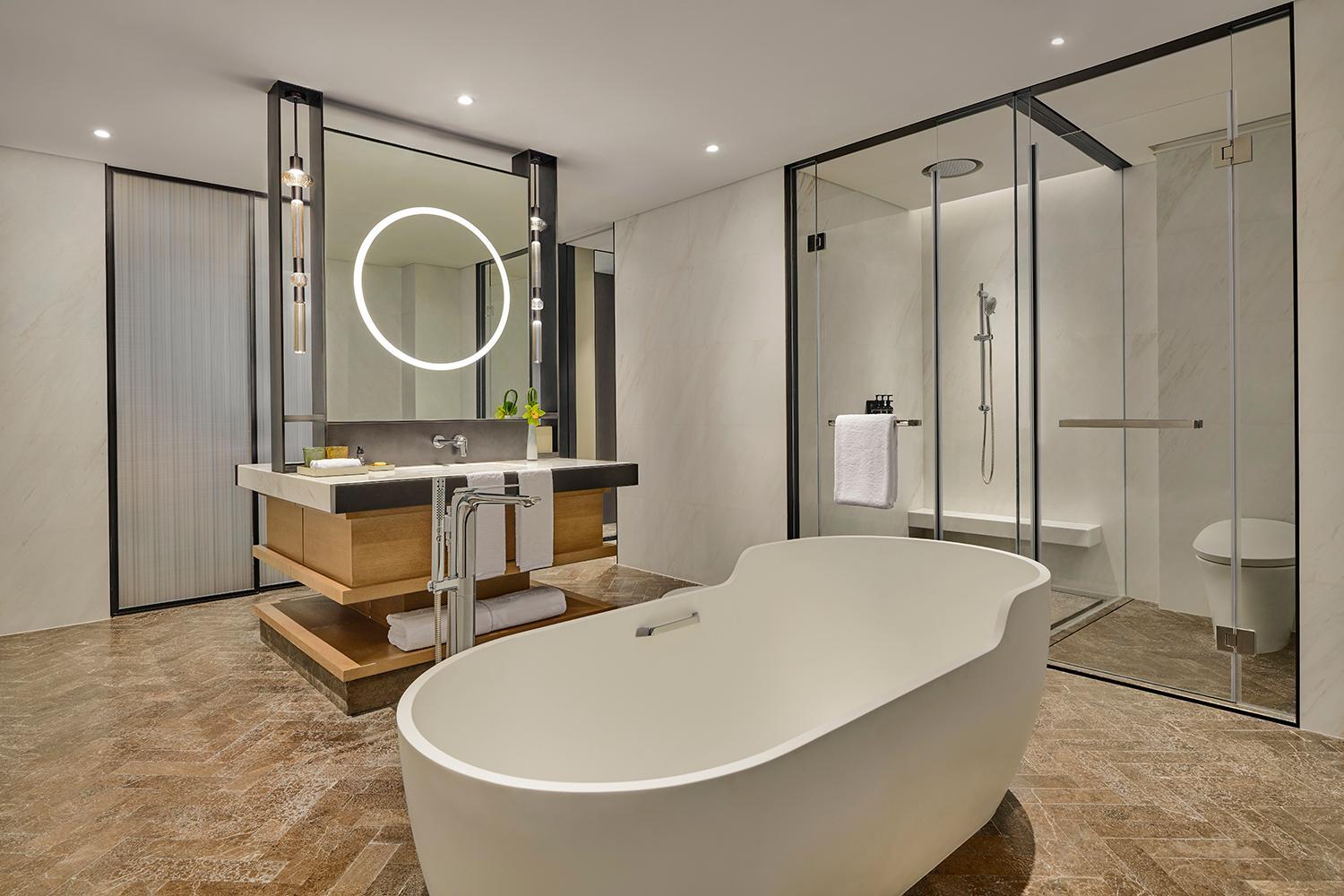 Suite With Garden View