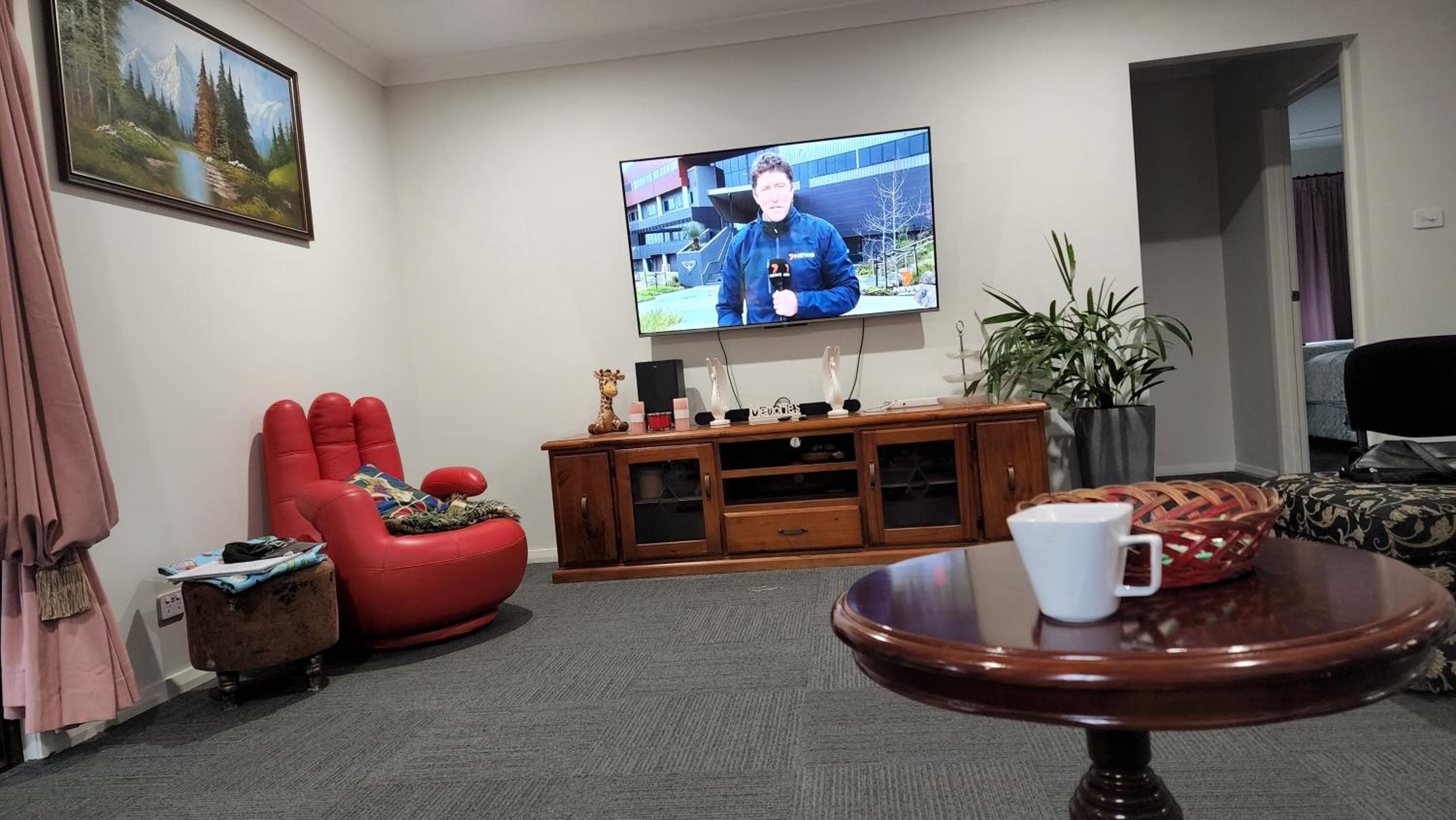 Superior Family Room