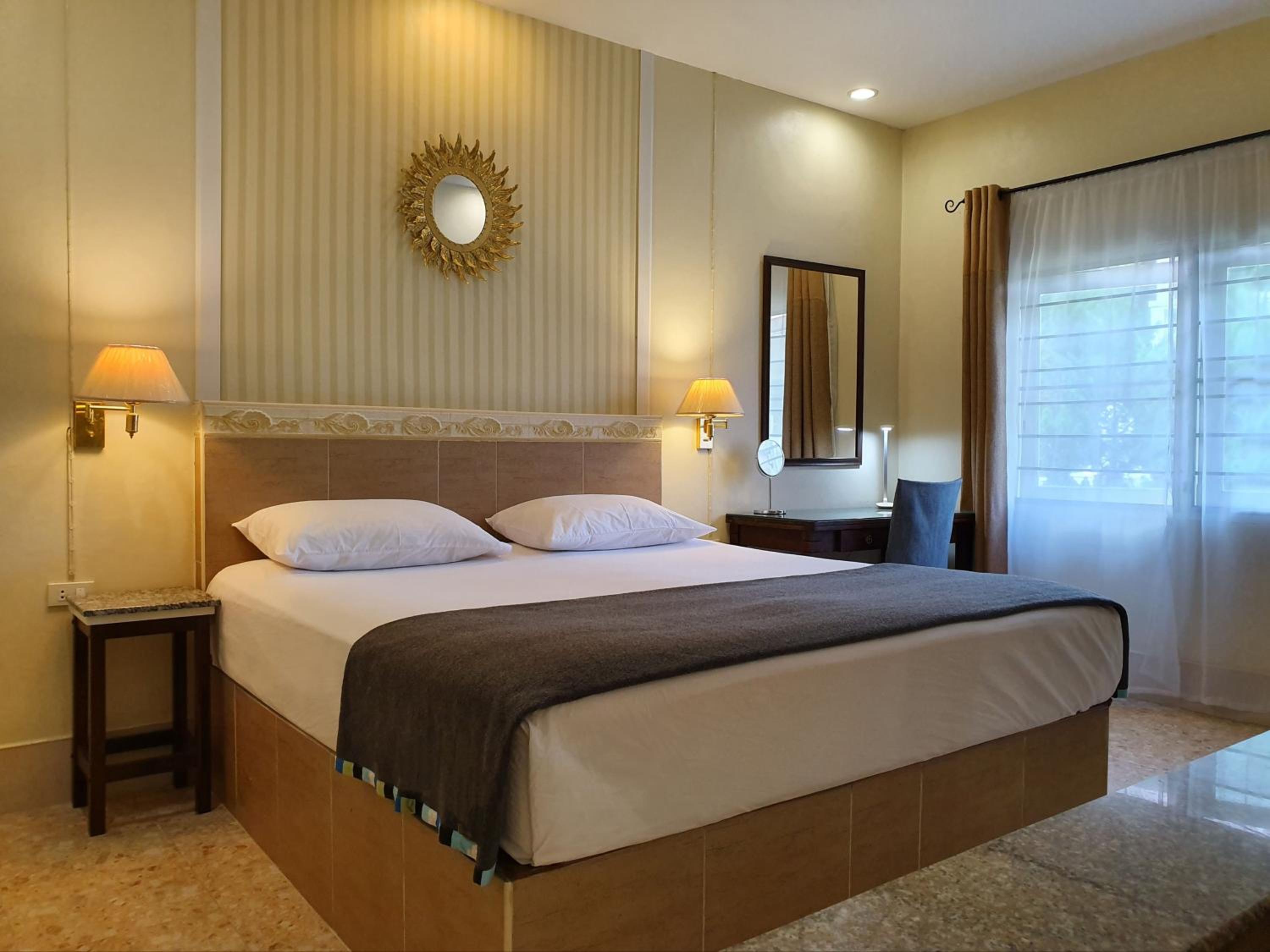 标准双人房