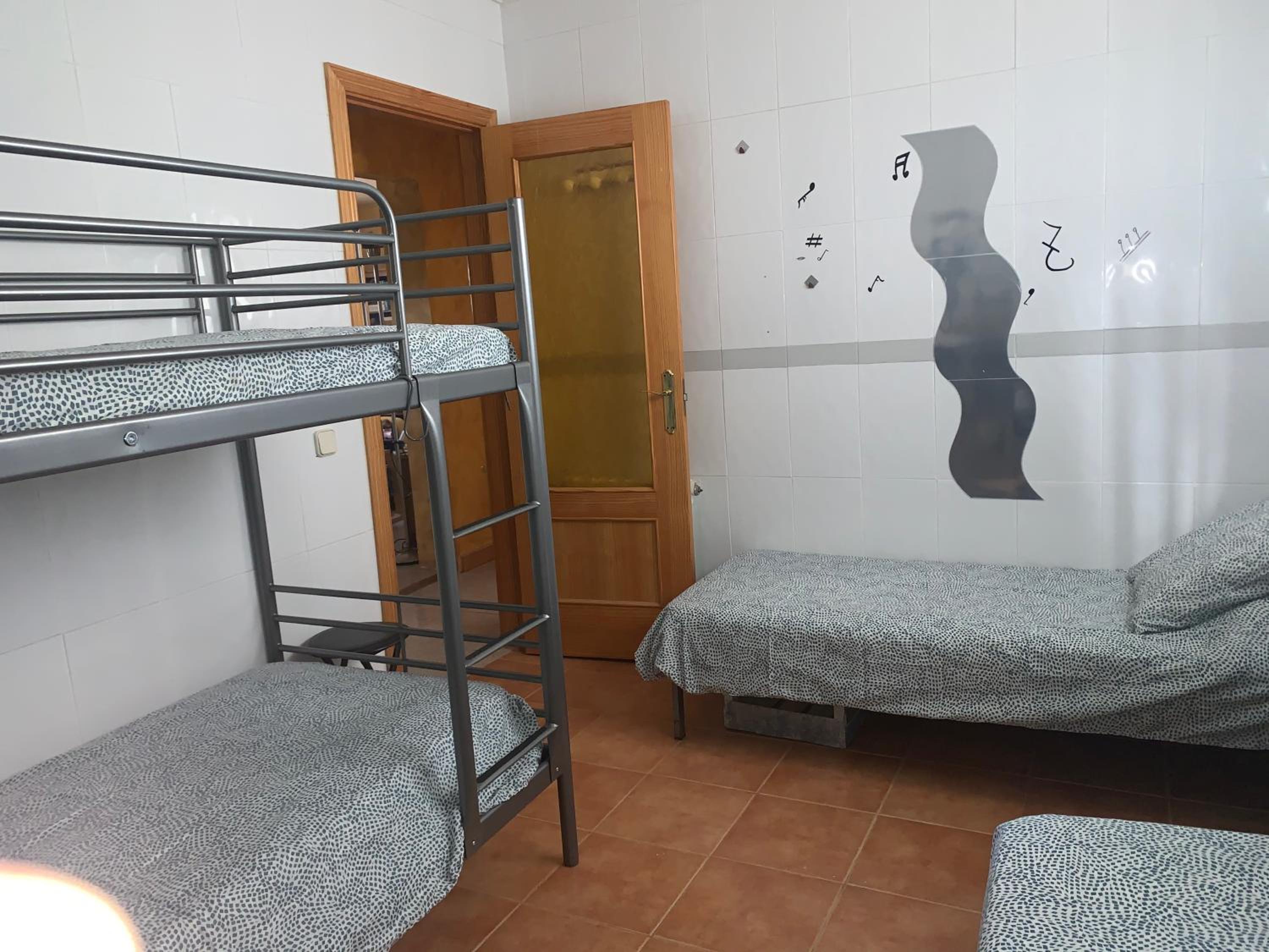 Casa de Seis Habitaciones