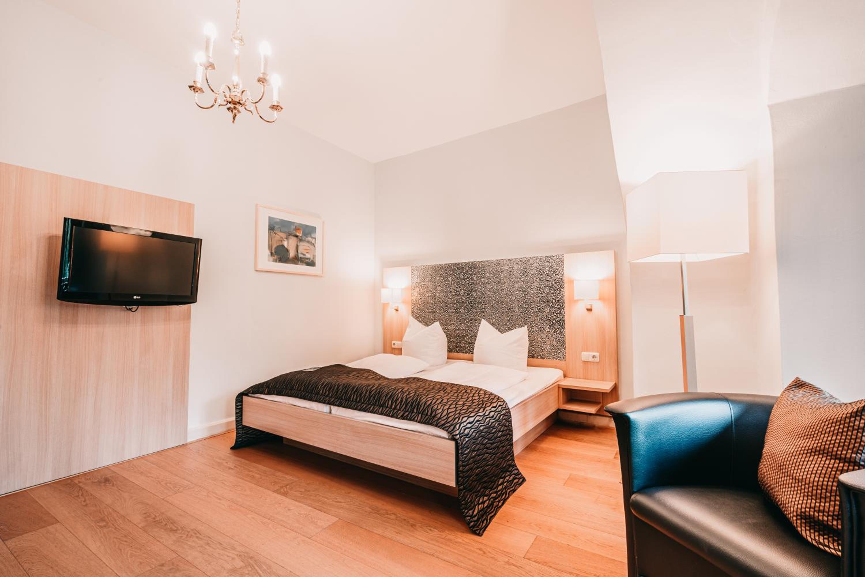 Superior Double Room in the Castle photo 2