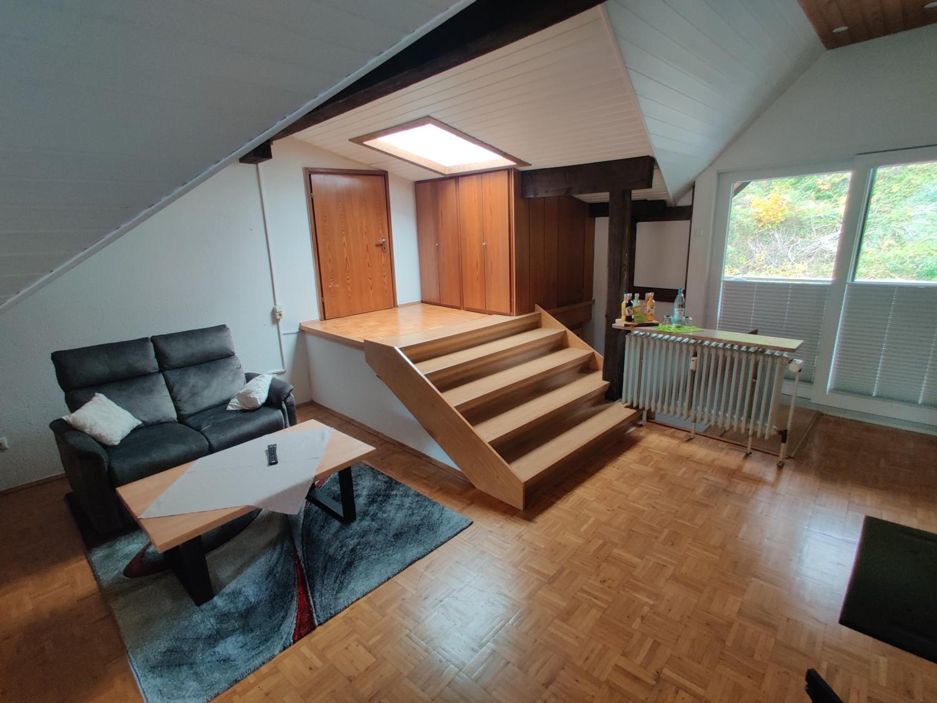 Studio with Balcony photo 1