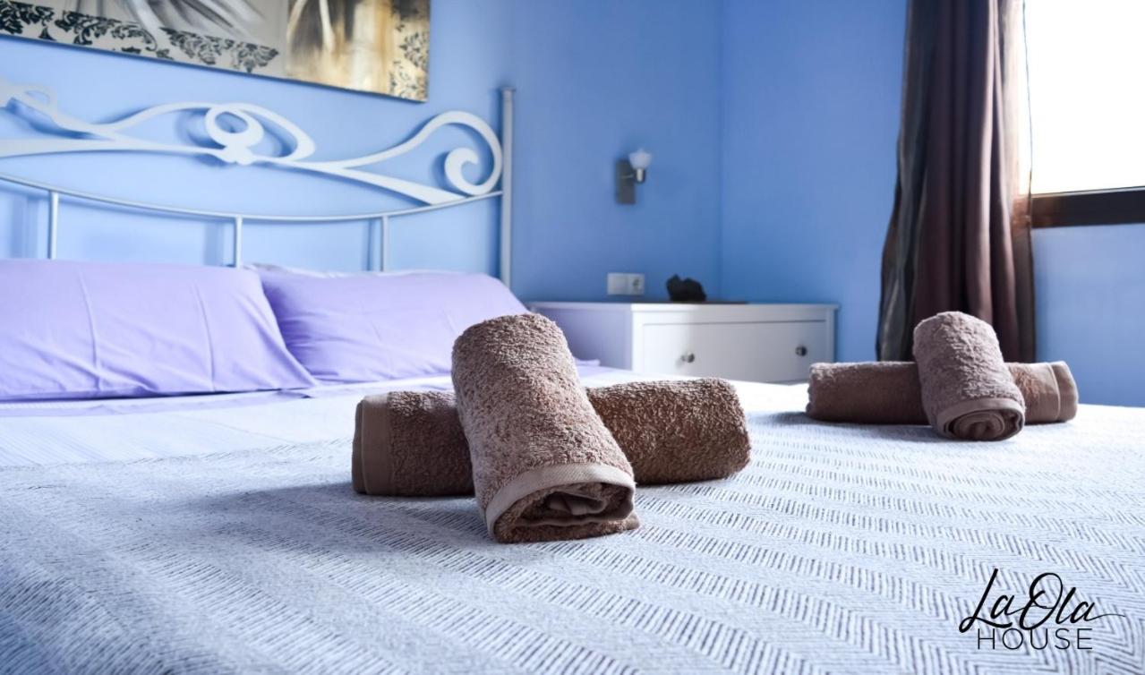 Apartamento con vista al mar
