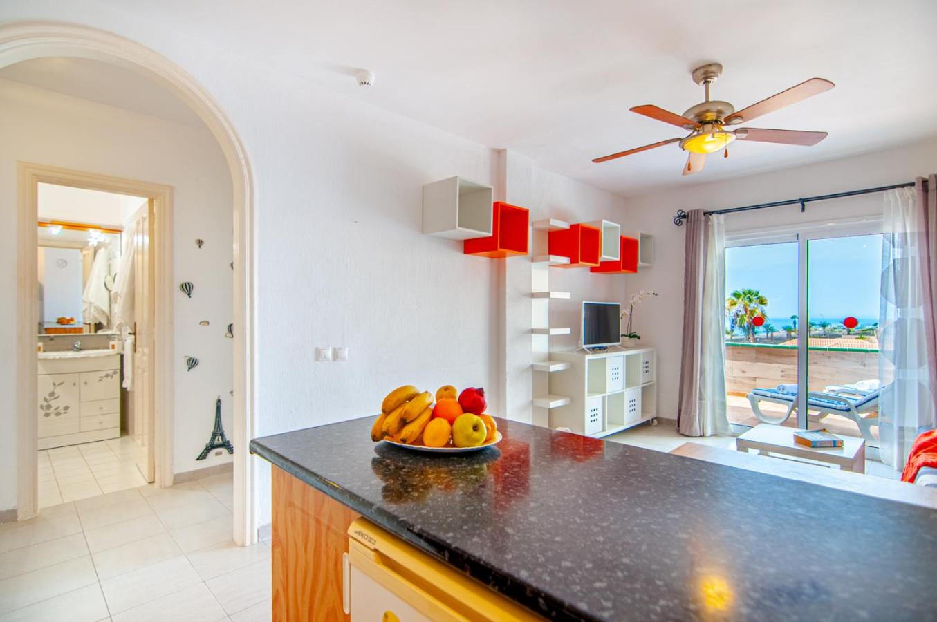 Apartamento de una habitación