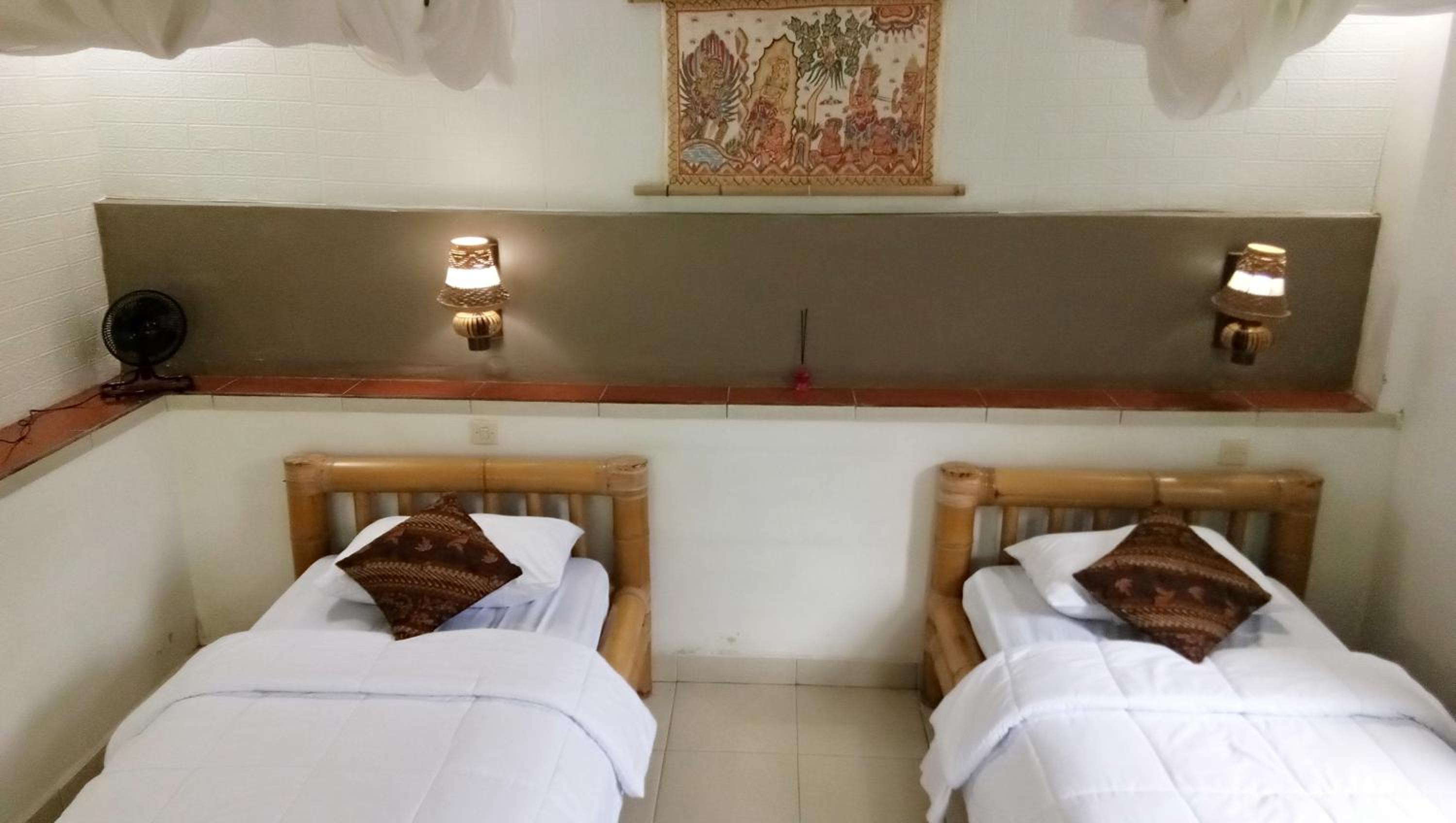 Standard Twin Room - Photo 23