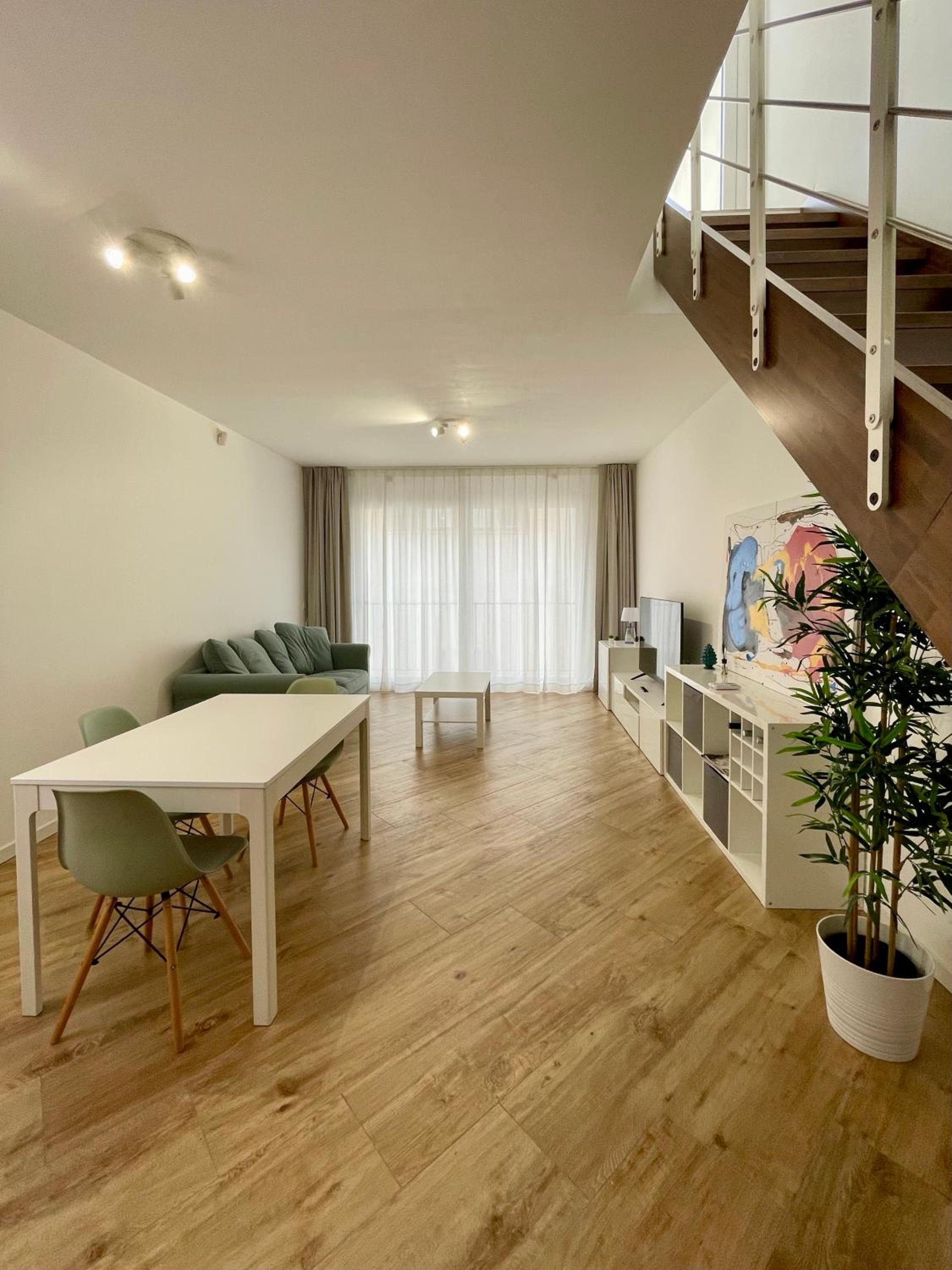Apartment with Terrace