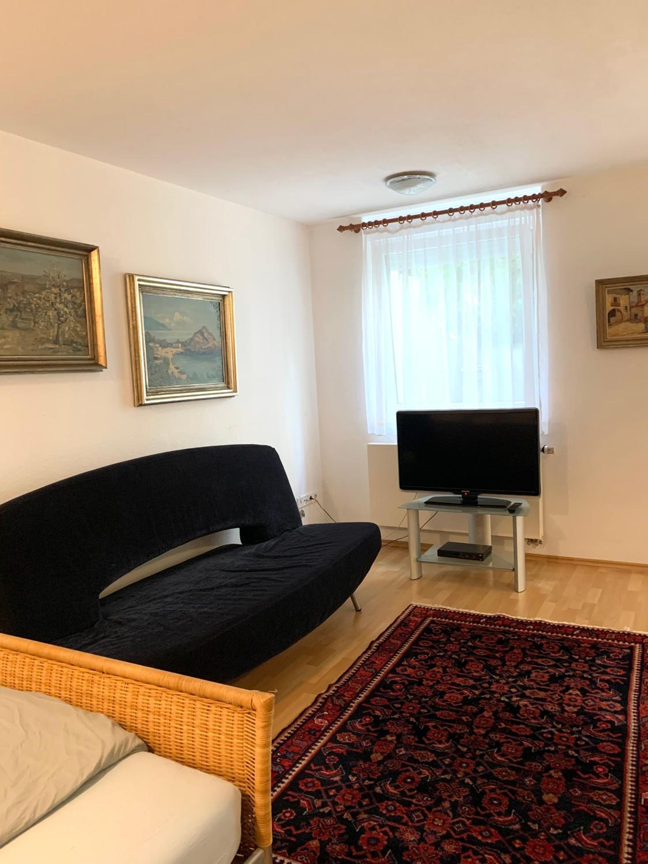 One-Bedroom Apartment photo 2