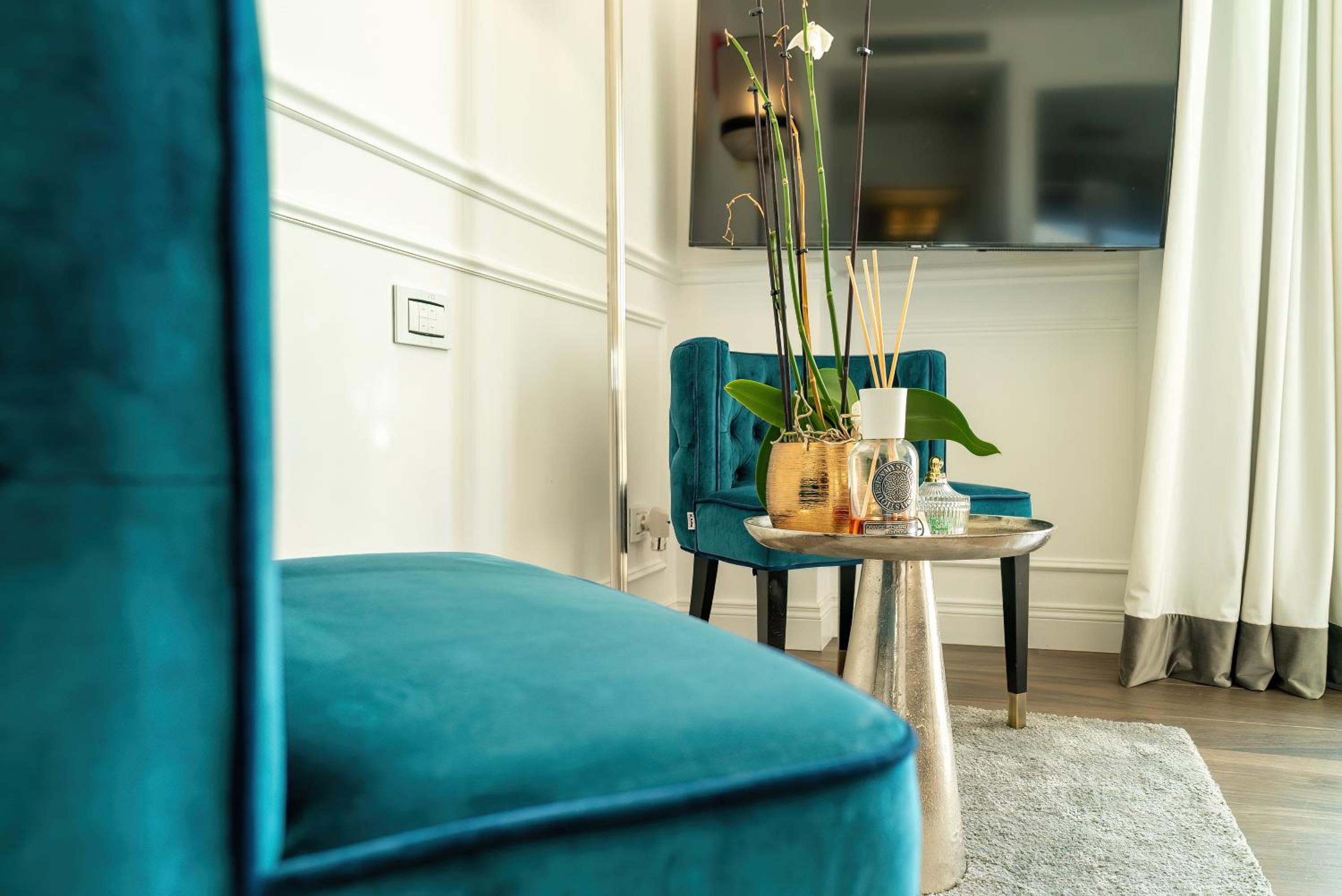 Junior Suite con Piscina Privata