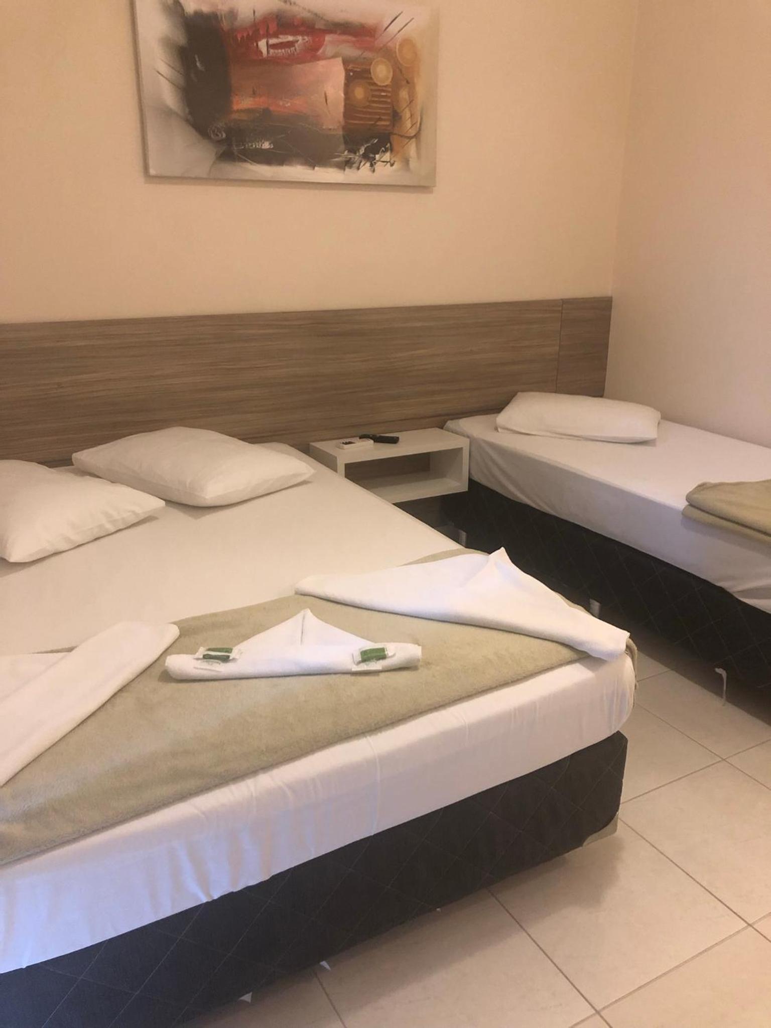 Standard Triple Room (3 Adults)