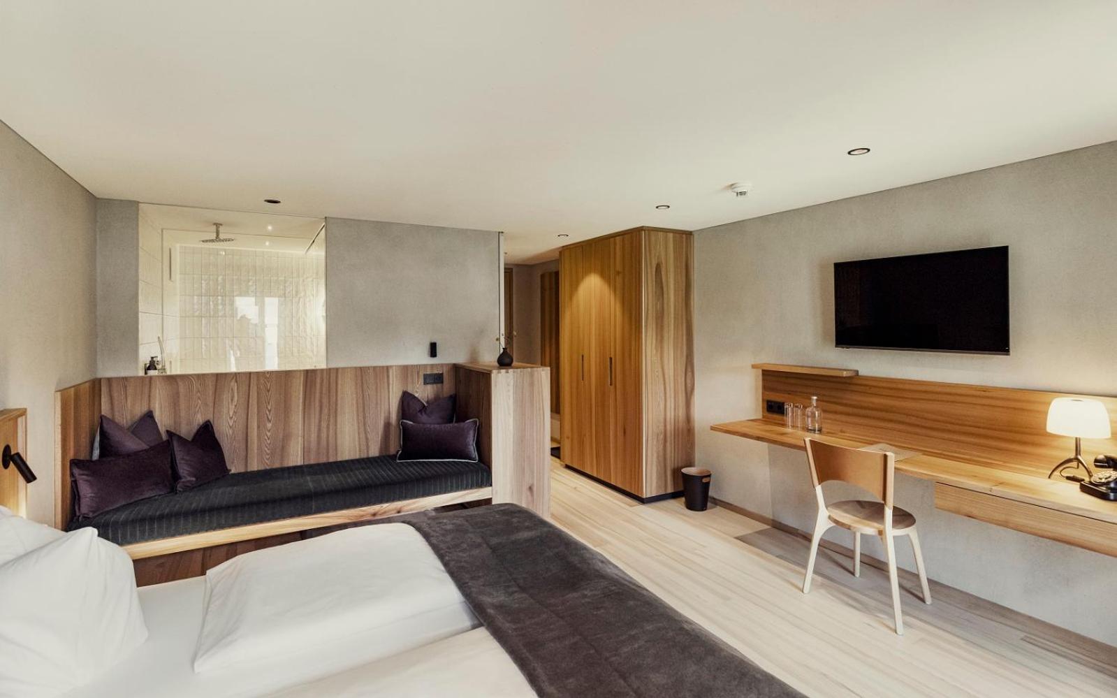 Superior Double Room - Photo 1