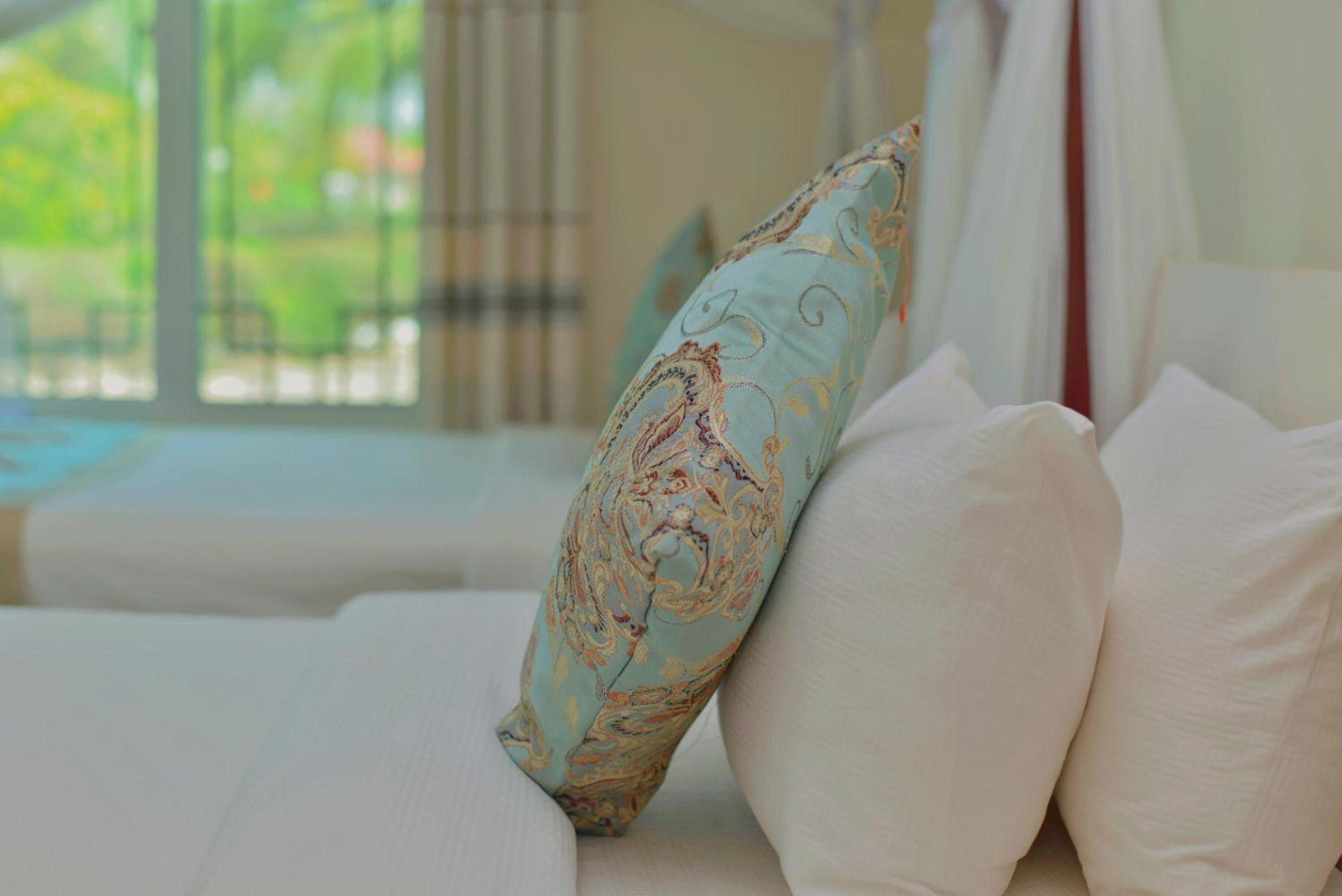 Superior Twin Room with Garden View - Photo 2