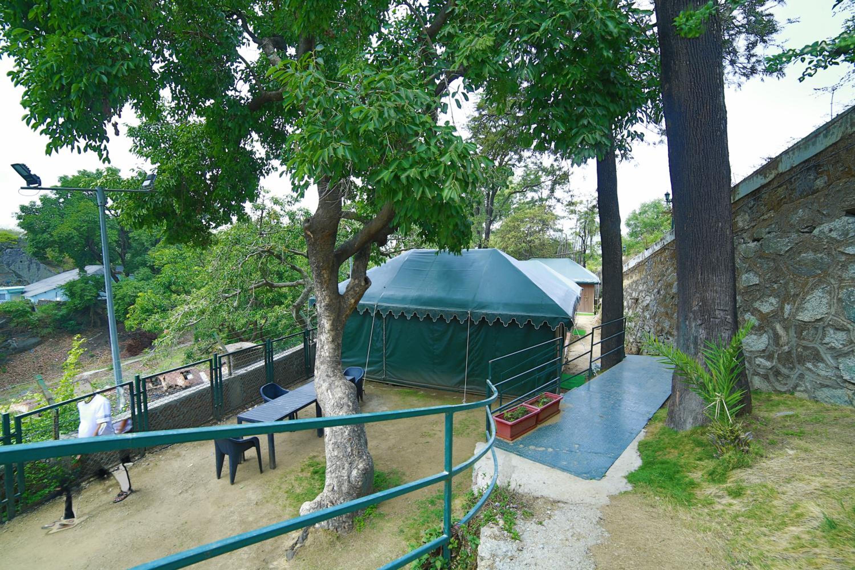 Tent photo 2