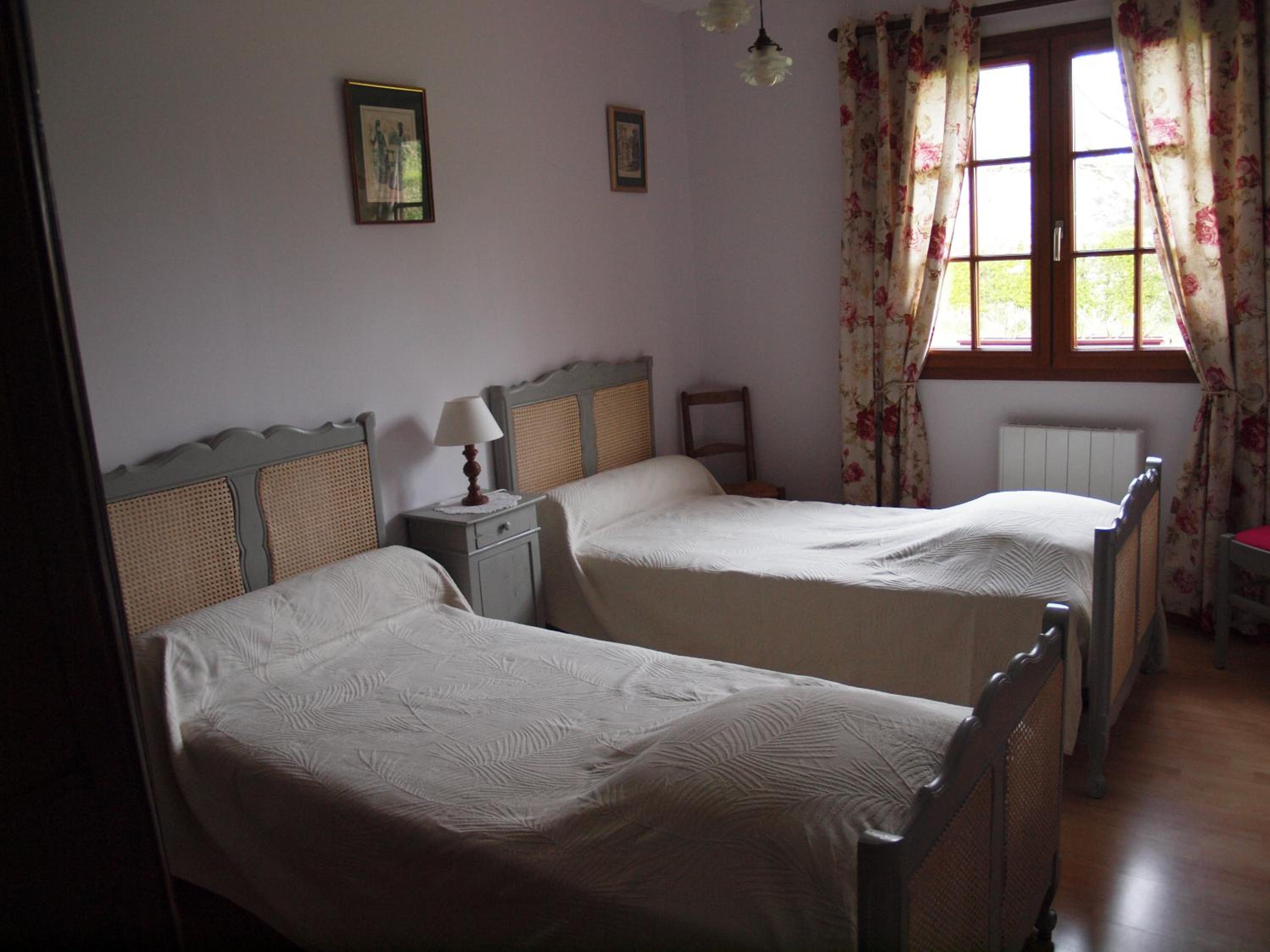 Twin Room with Garden View photo 1