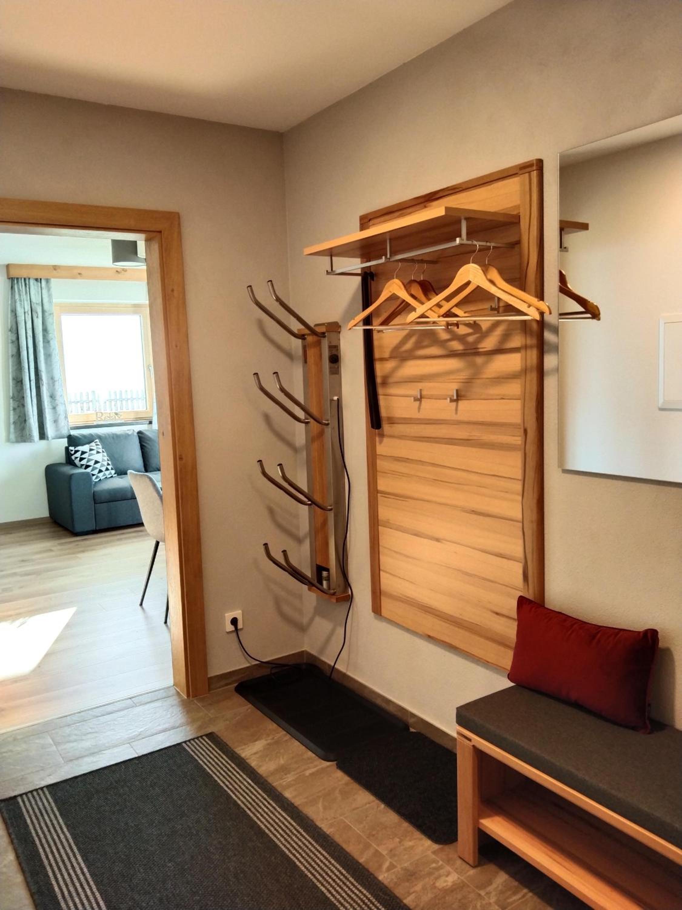 One-Bedroom Apartment with Bathroom photo 1