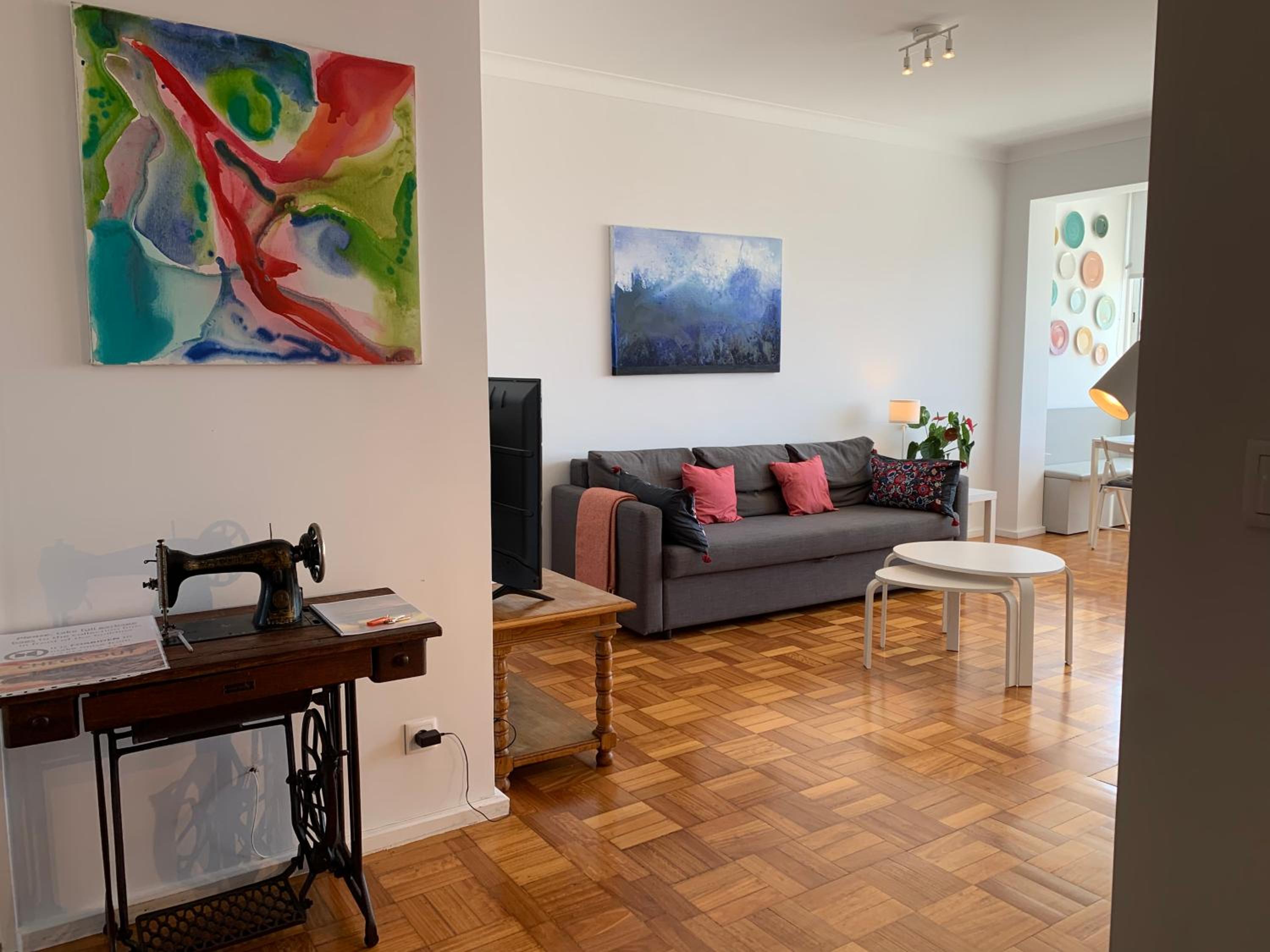 Two-Bedroom Apartment photo 1
