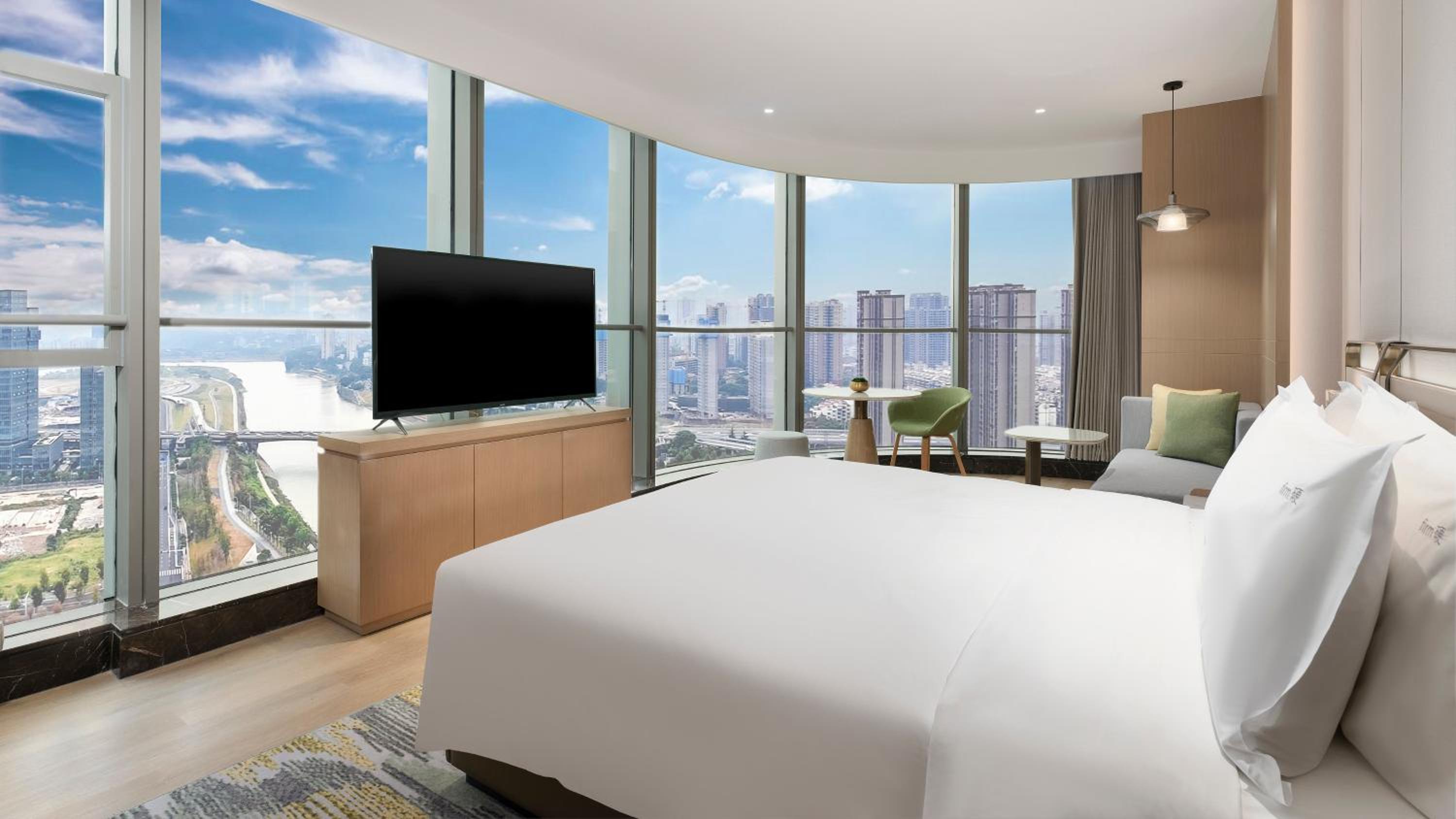Premium King Room with Sunset View - Photo 1