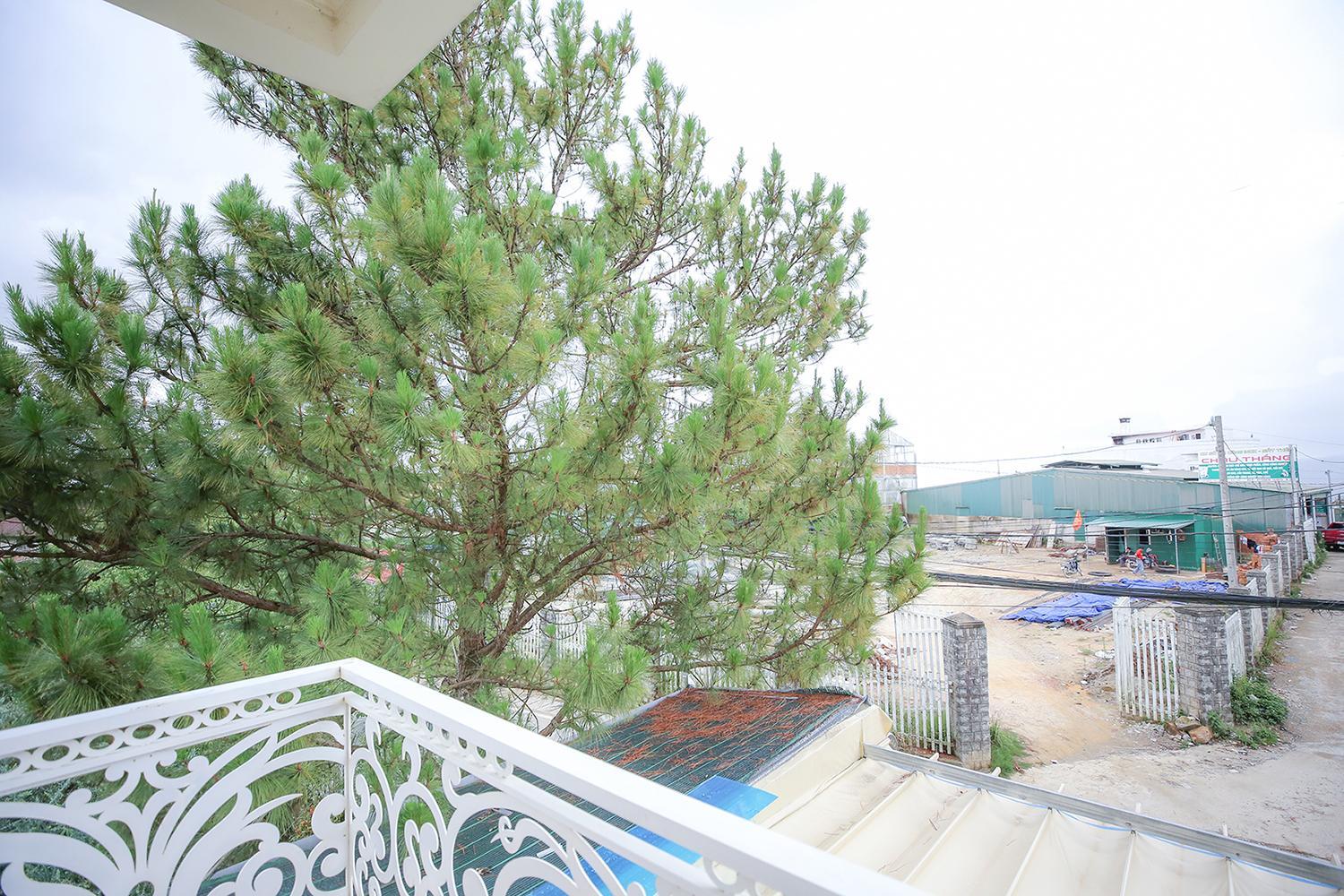 Quadruple Room with Balcony photo 2