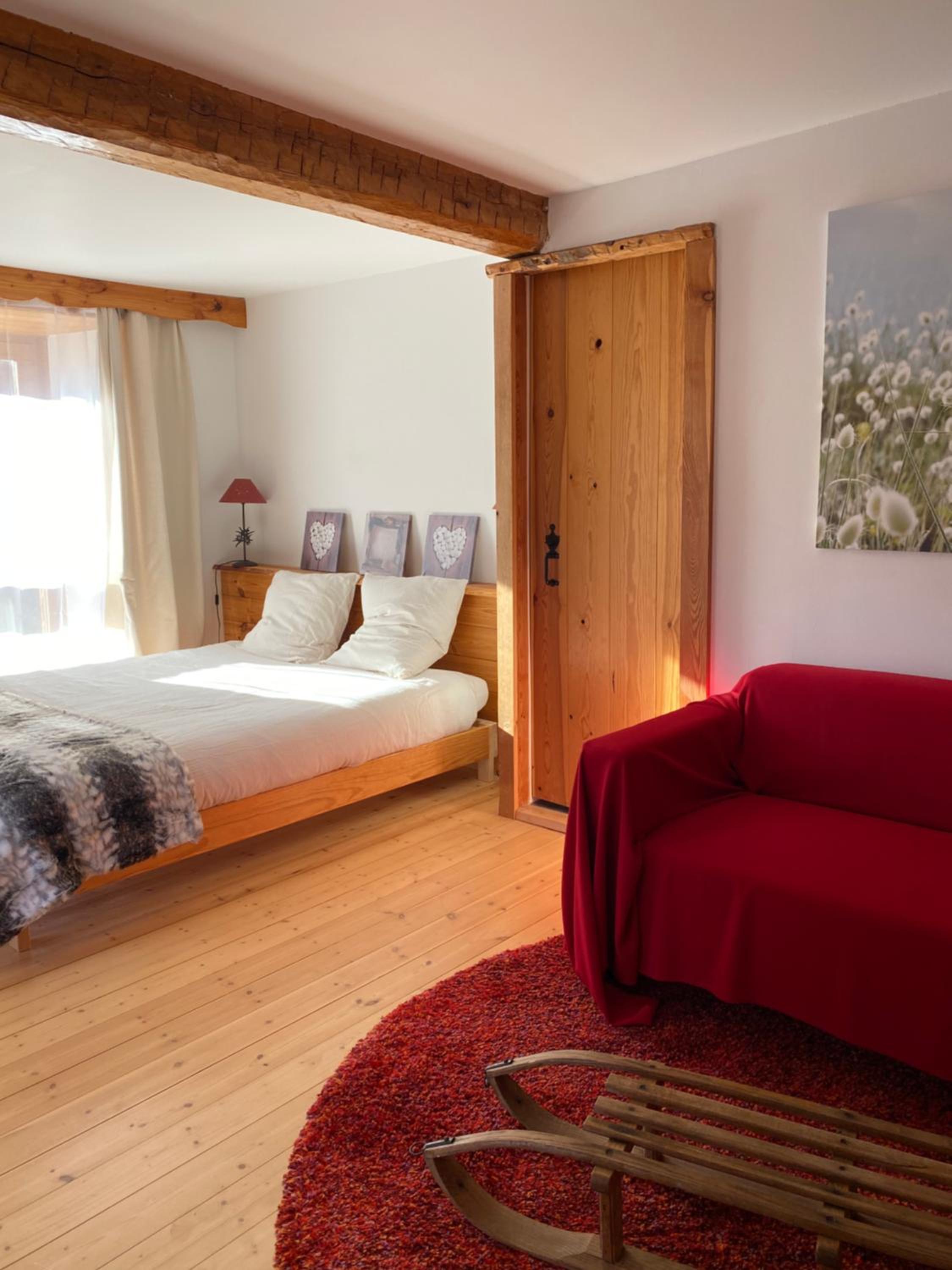 King Room with Mountain View photo 2
