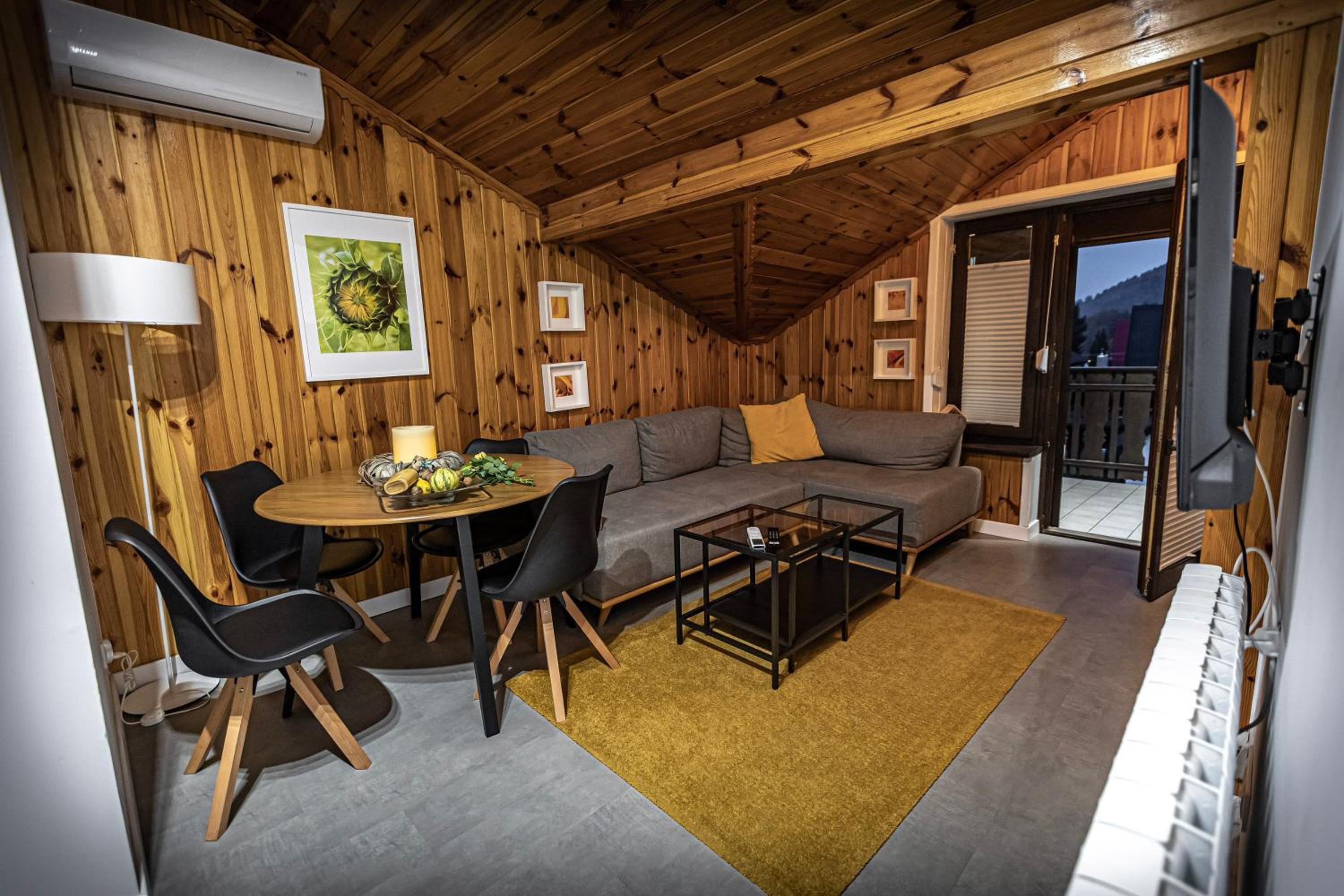 Apartment with Mountain View photo 1