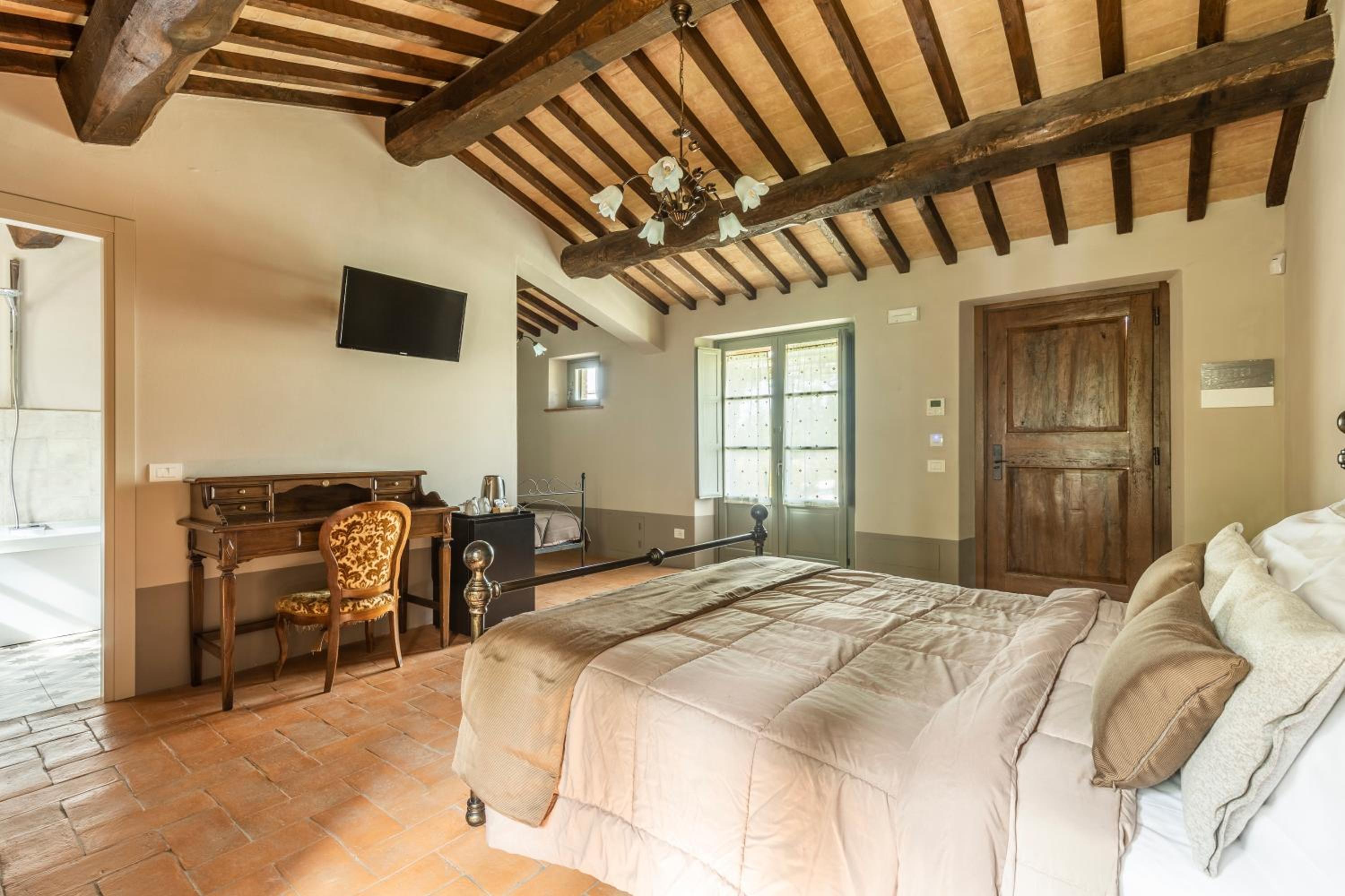 King Room with Pool View