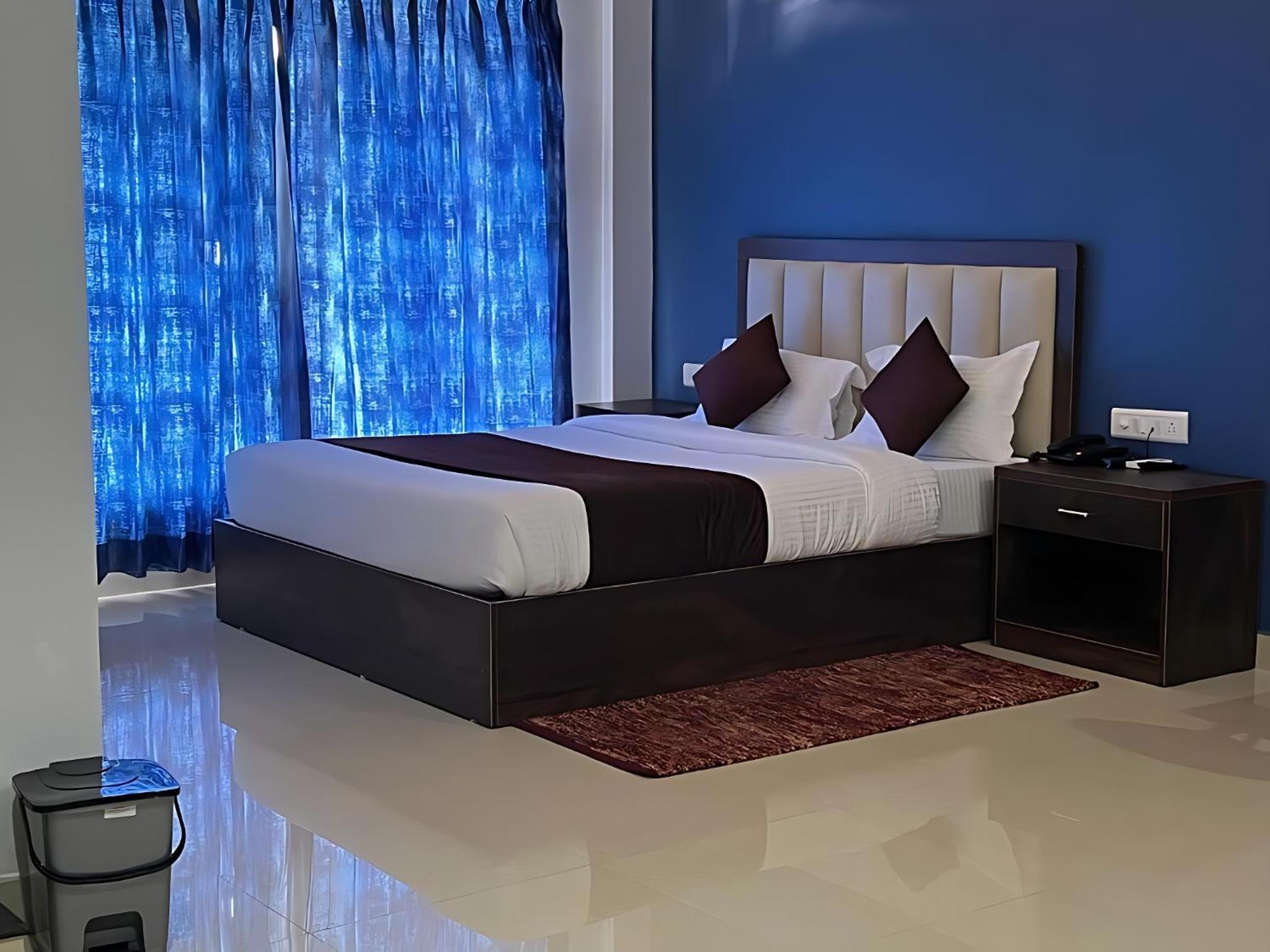Deluxe Double Room photo 2