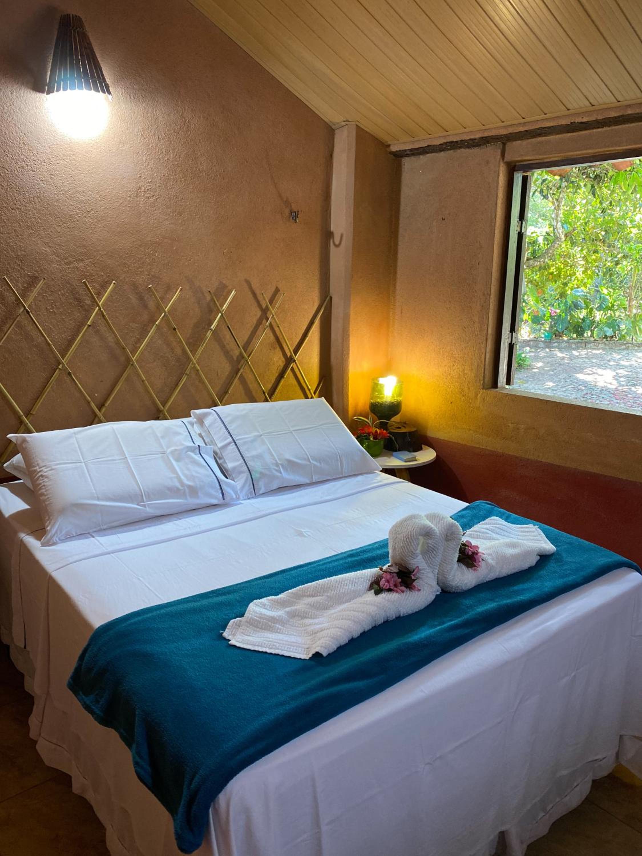Double or Twin Room with Garden View - Photo 1