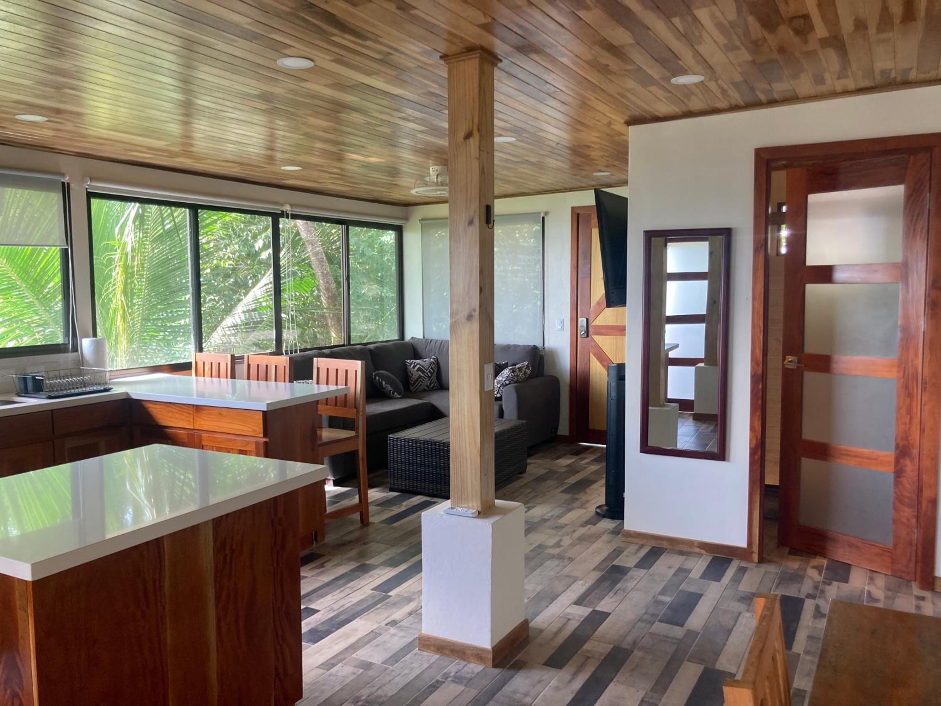 One-Bedroom House