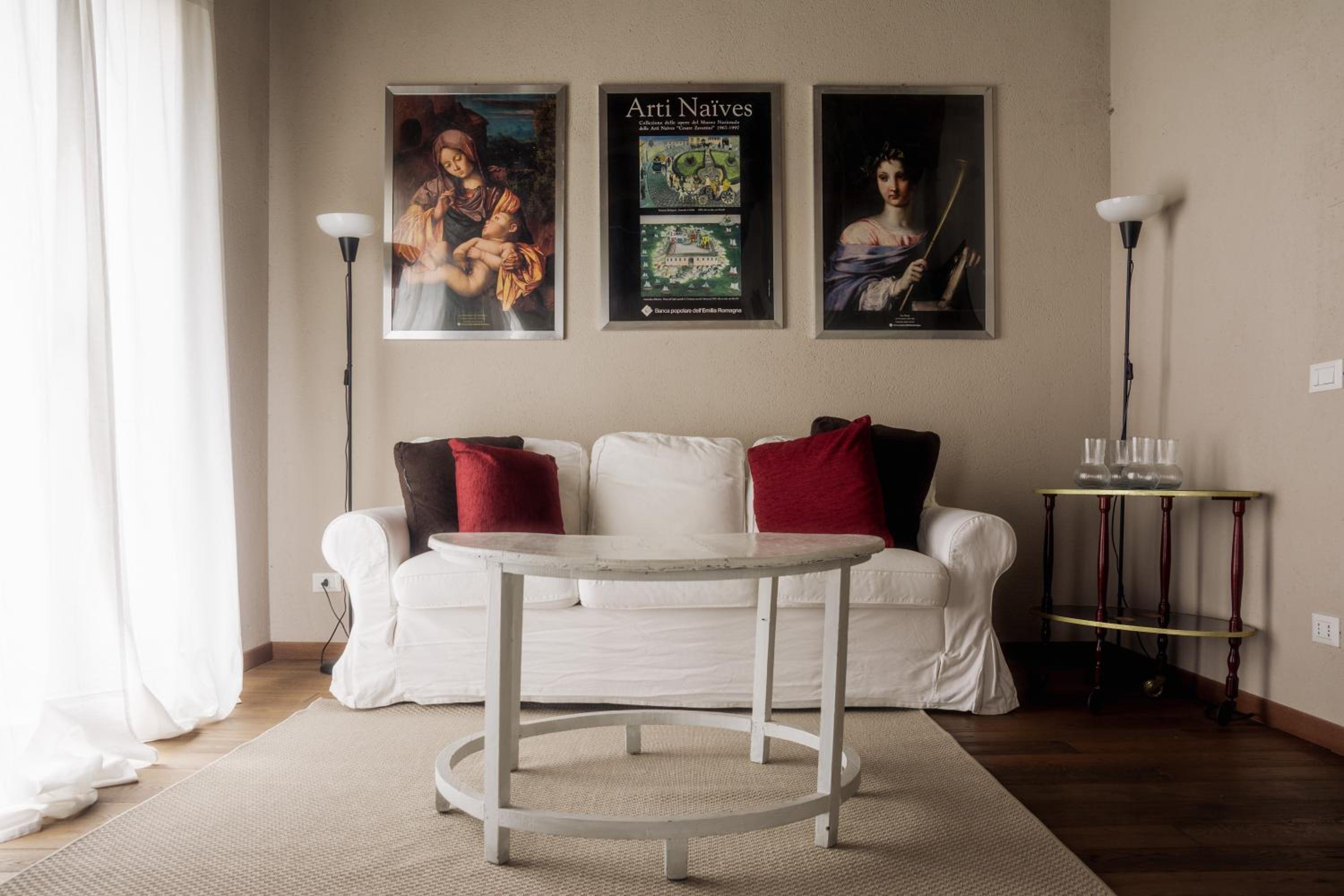 Two-Bedroom Apartment photo 1
