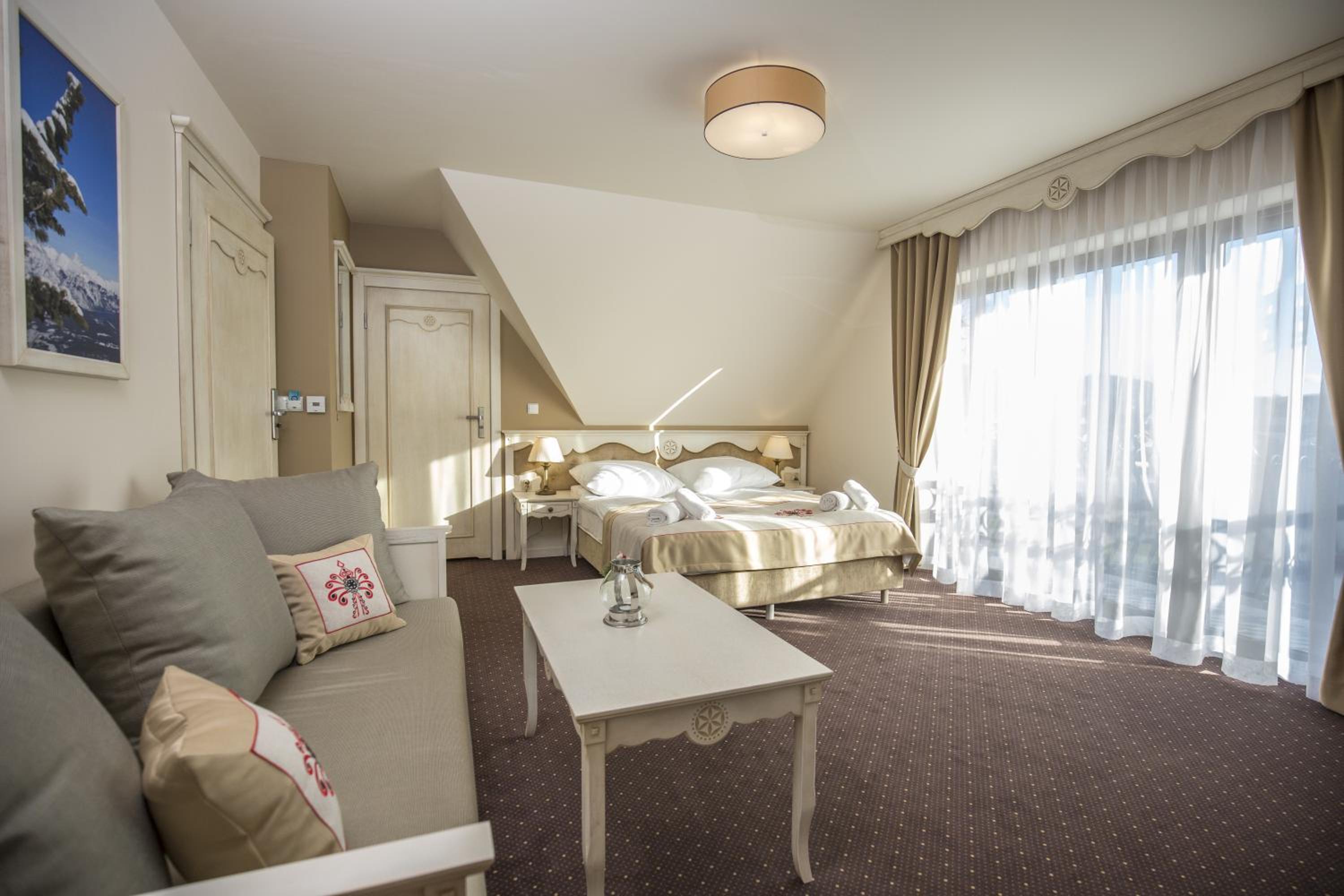 Deluxe Double Room photo 1