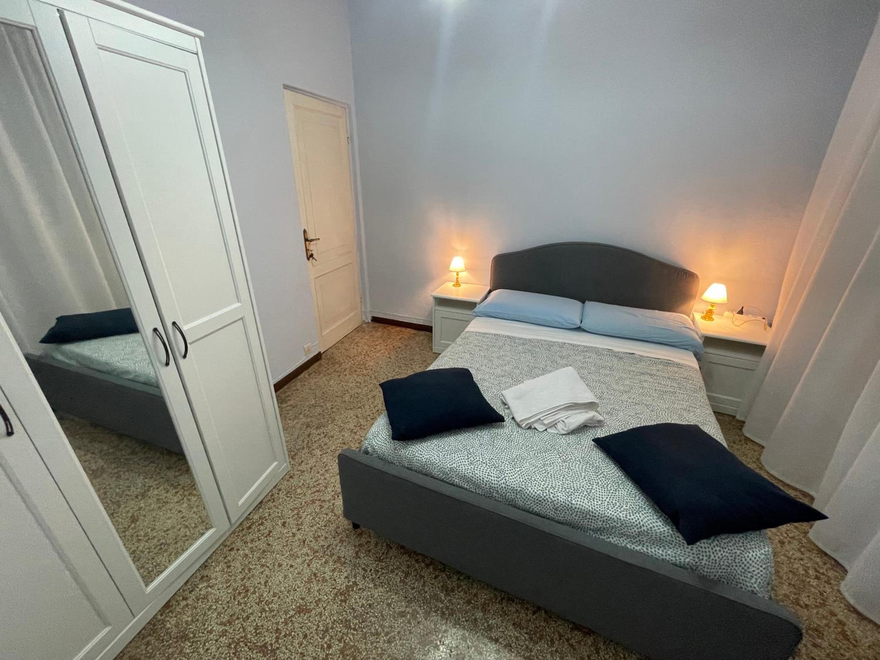 Large Double Room