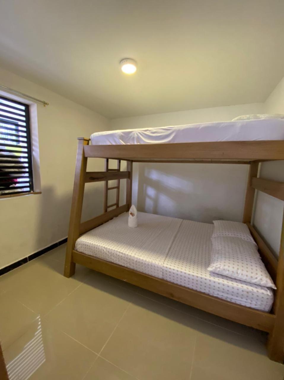 Double Room With Shared Bathroom