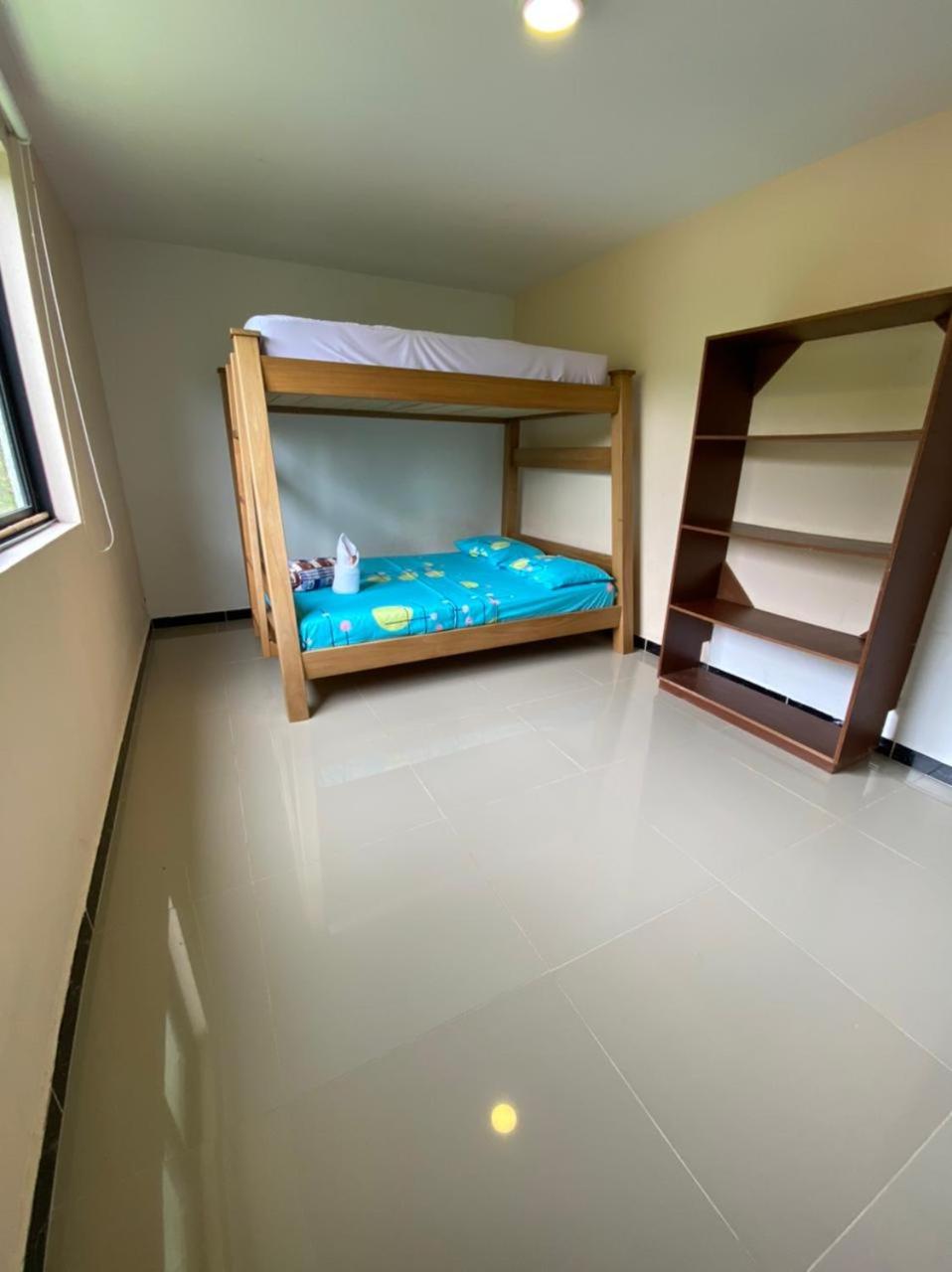 Family Room with Shared Bathroom