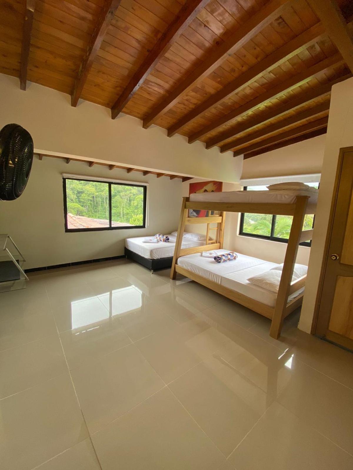 Triple Room With Bathroom
