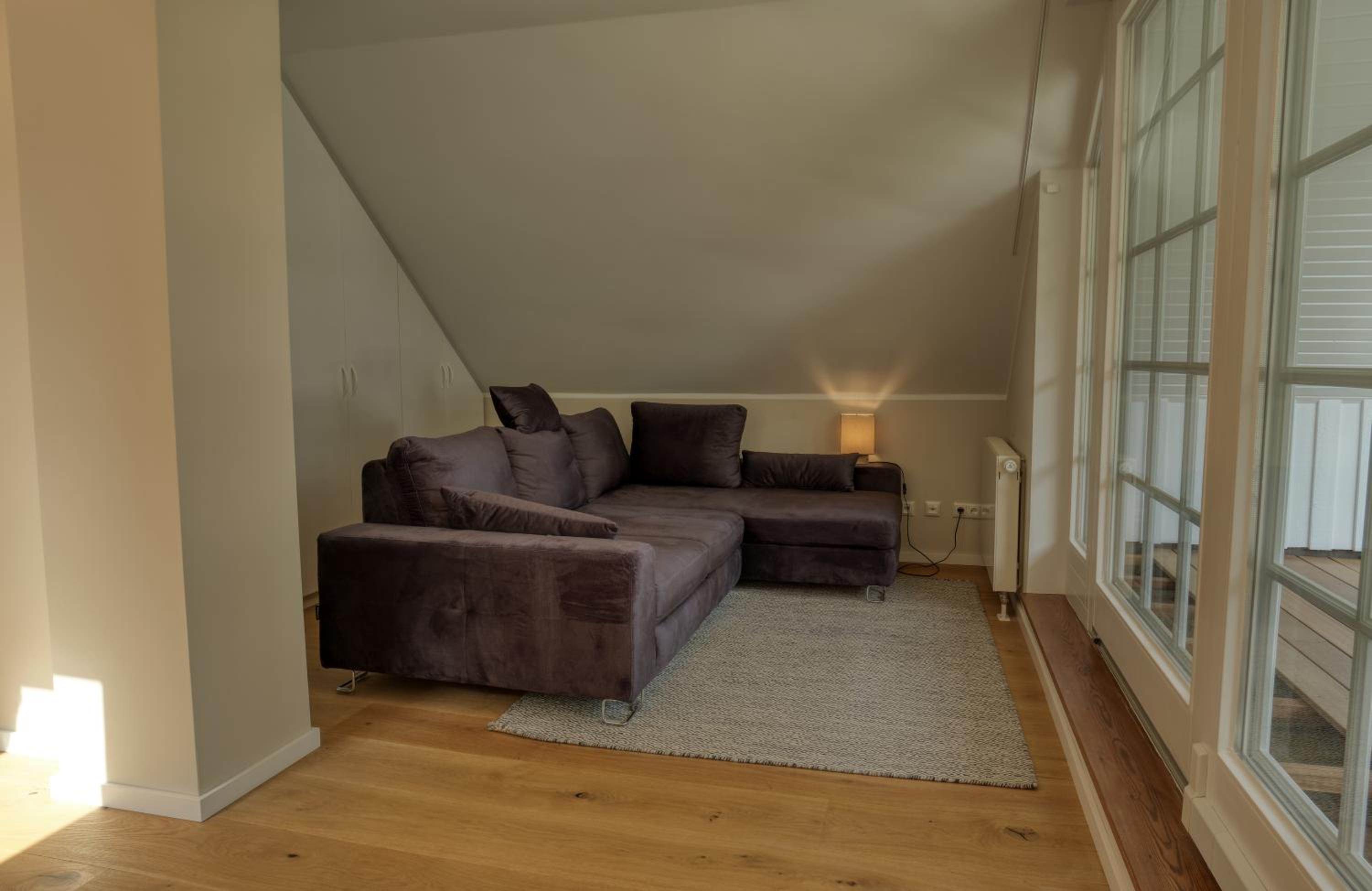 Apartment with Balcony photo 1