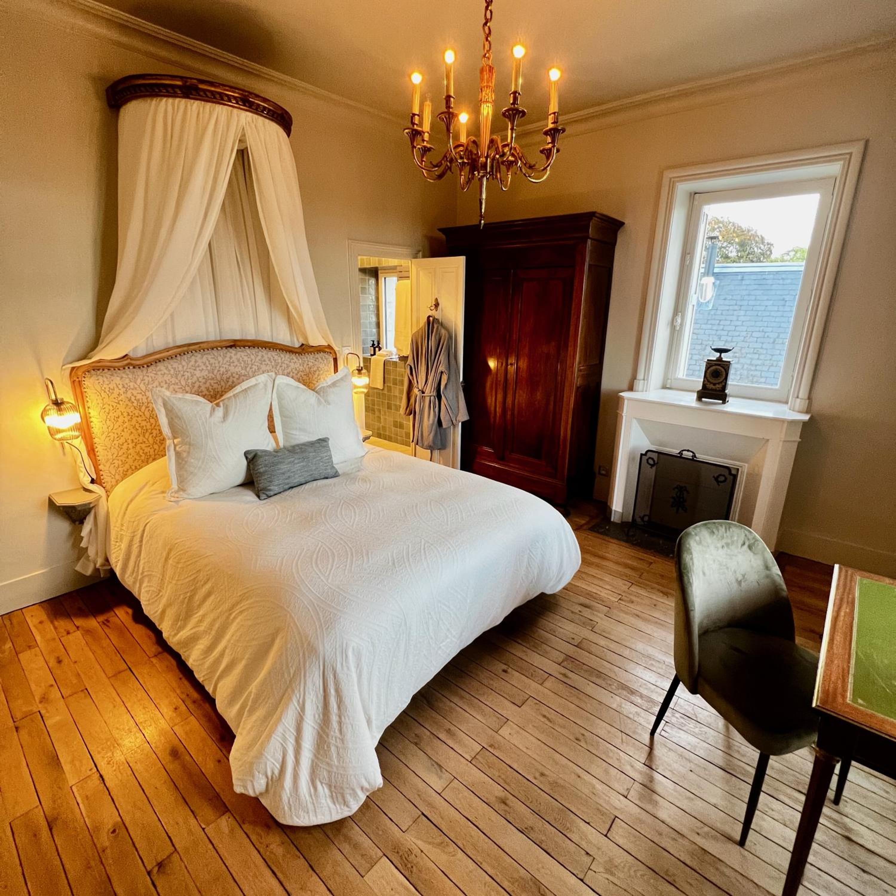 Queen Room with Garden View photo 2