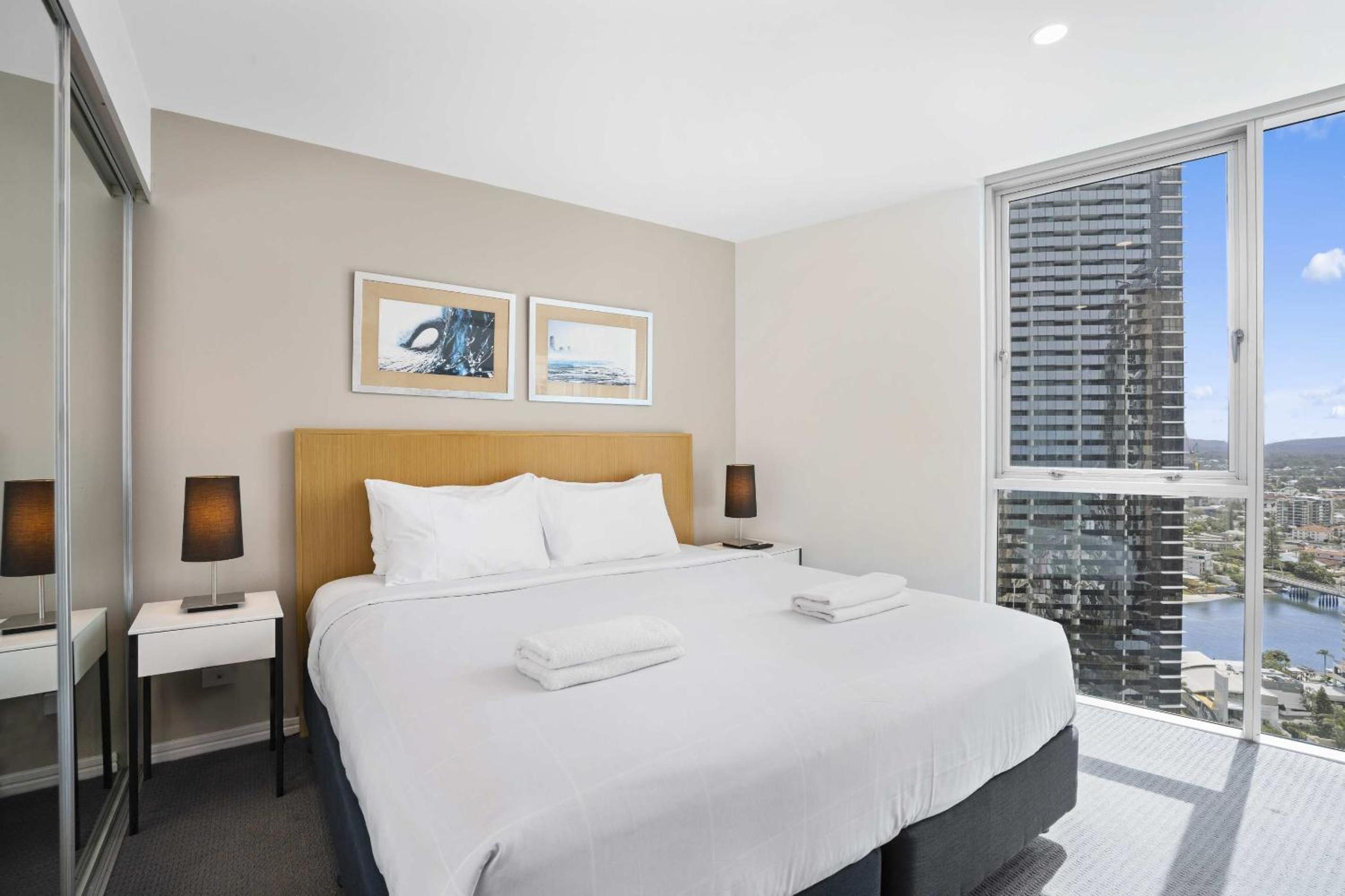 Two-Bedroom Apartment - Apartment 12501